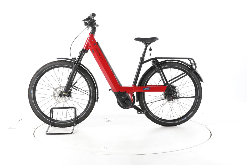 Riese & Müller Nevo4 GT vario 750Wh City E-Bike Tiefeinsteiger - Image 7