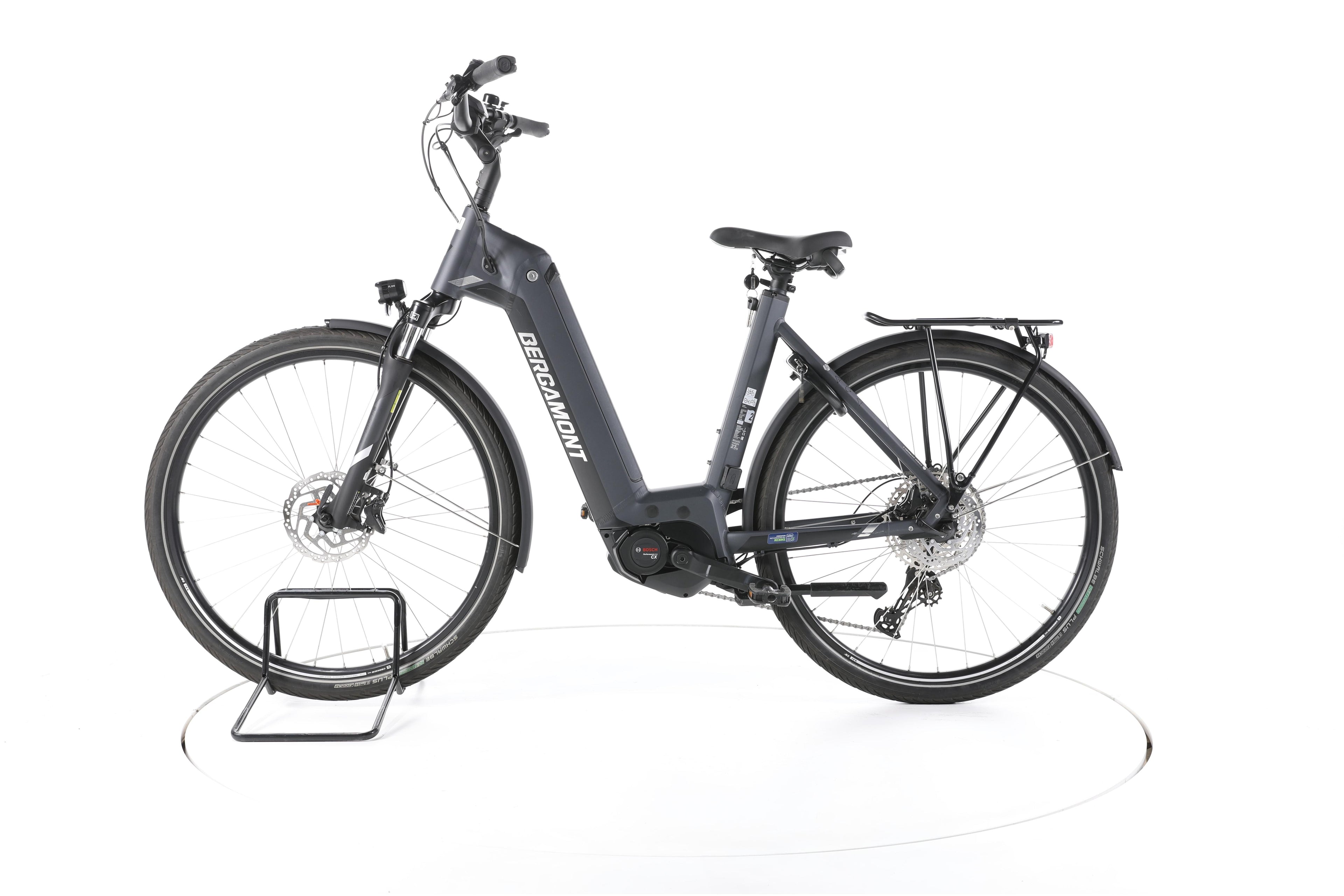 Bergamont E-Horizon Expert Trekking E-Bike Tiefeinsteiger - Image 7
