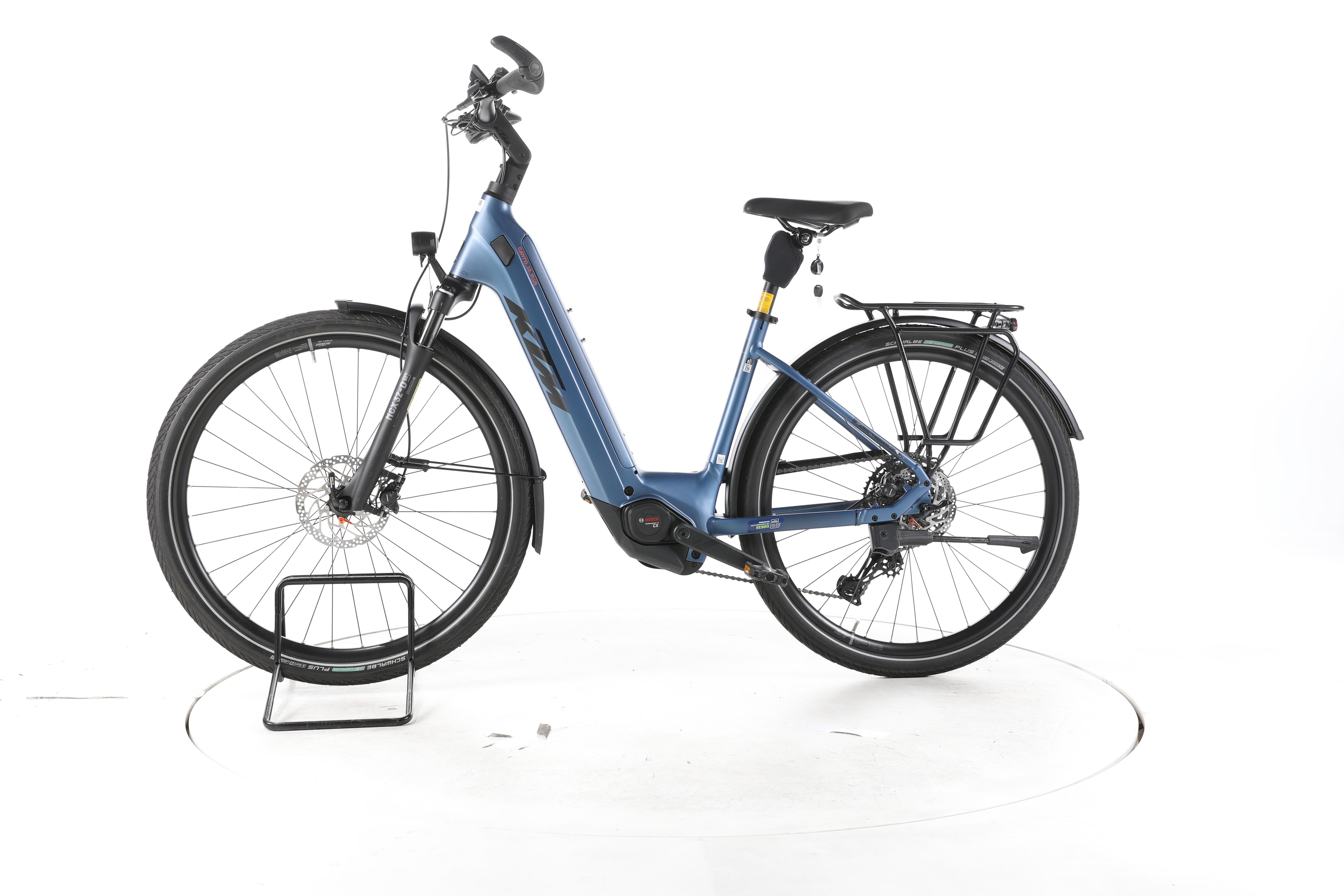 KTM Cento 10 Plus Trekking E-Bike Tiefeinsteiger 2025 - Image 7