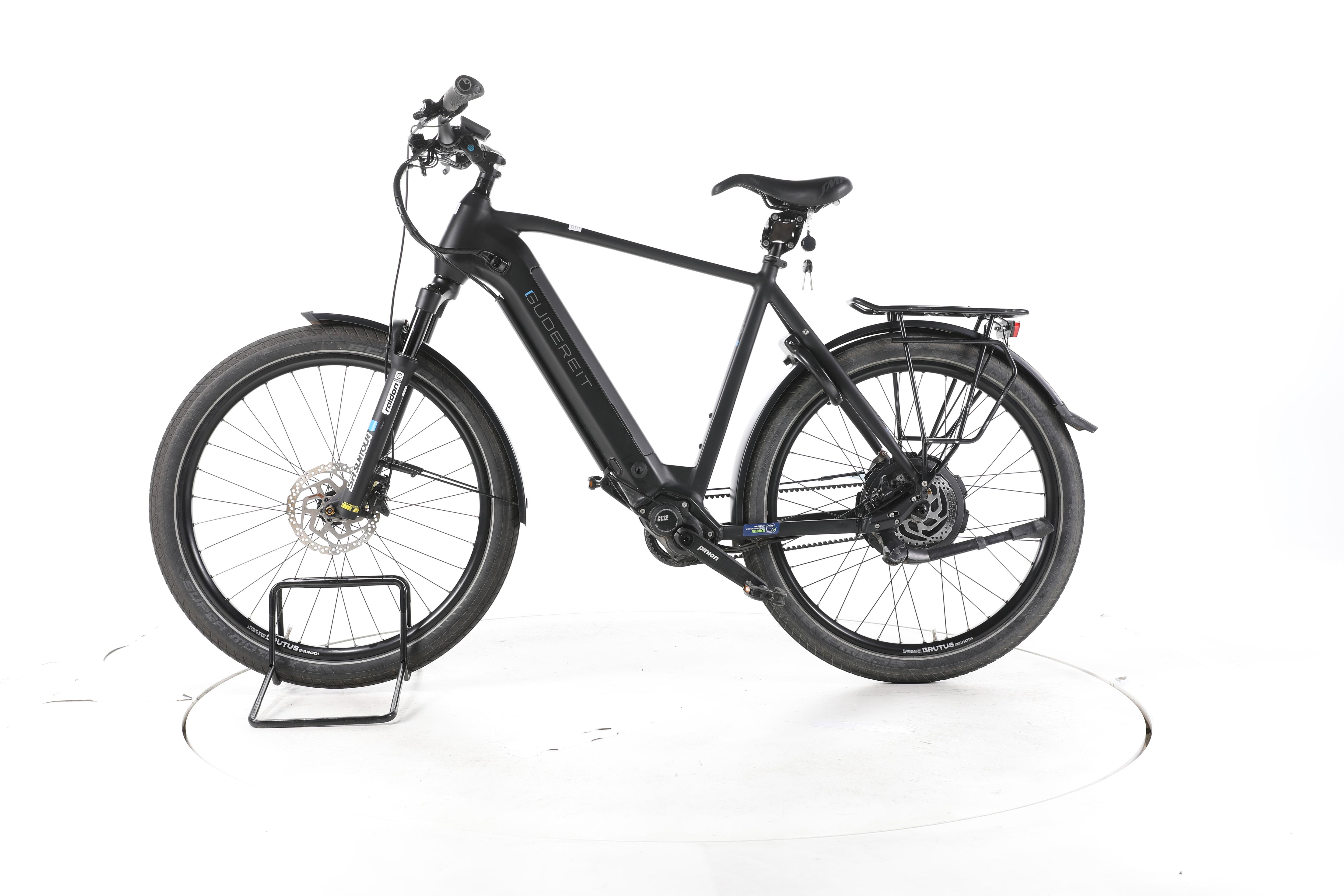 Gudereit ET-13.5 EVO City E-Bike - Image 7