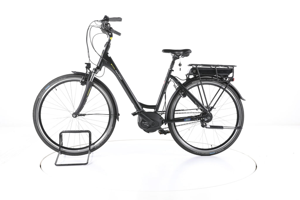 Kieler Manufaktur E-Bike Bosch City E-Bike Tiefeinsteiger - Image 7