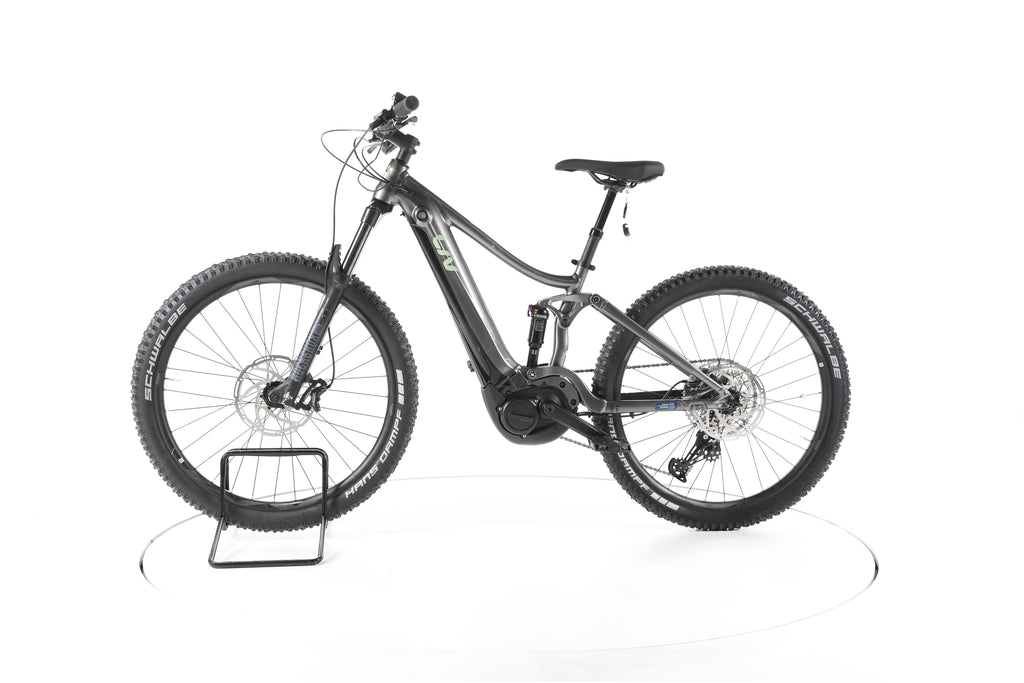Liv Embolden E+ 1 Fully E-Bike - Image 7