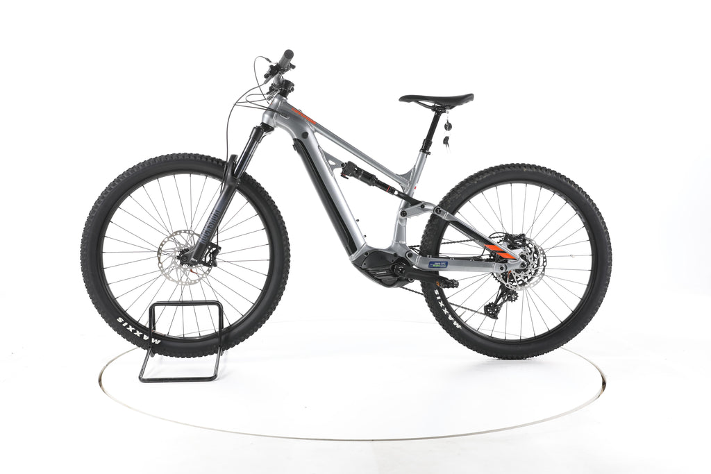 Cannondale Moterra Neo 4 E-Bike Fully 2024 - Image 7