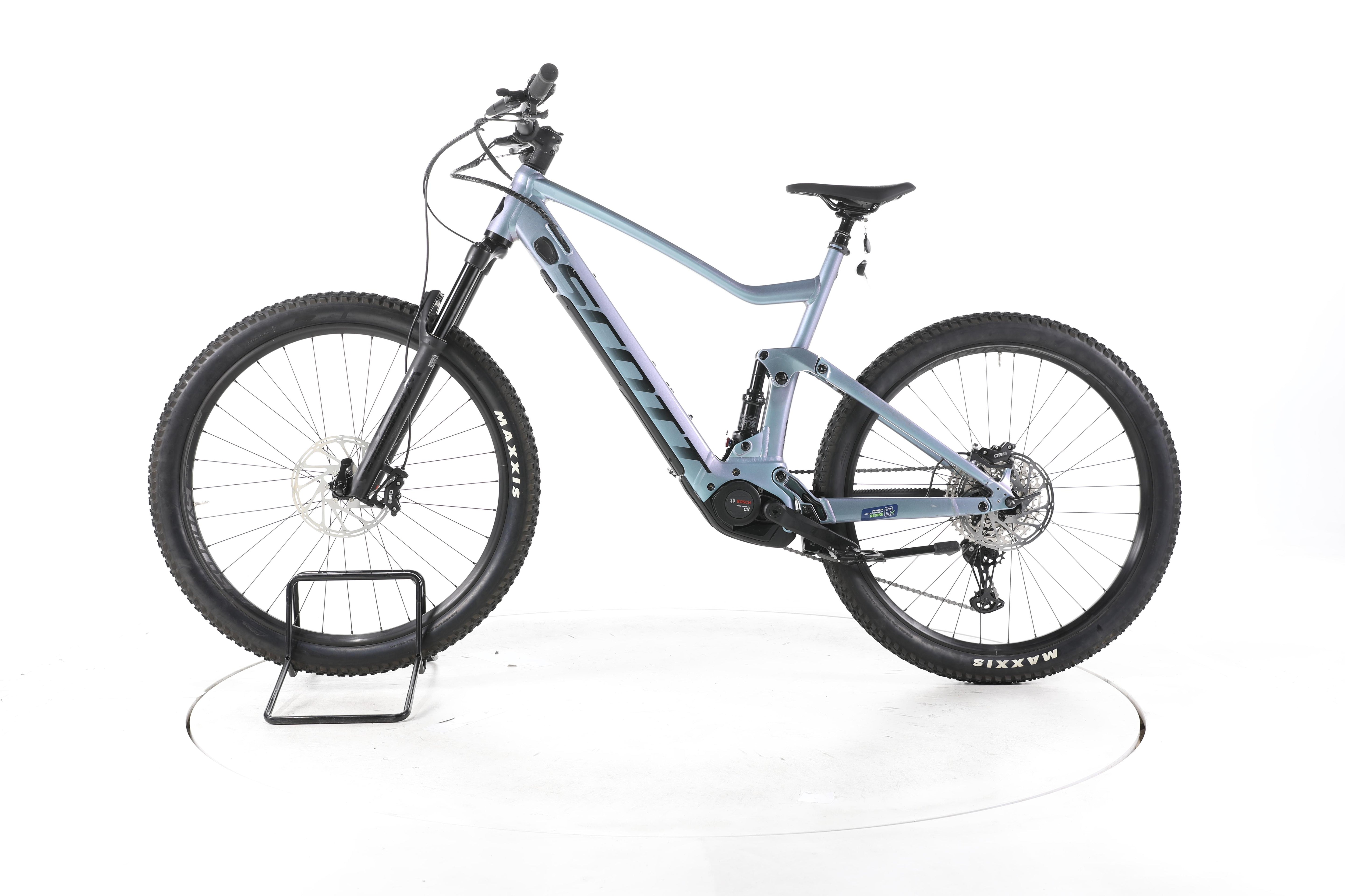Scott Strike eRide 920 E-Bike Fully - Image 7