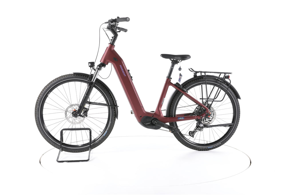 HoheAcht AMO Terra Trekking E-Bike Tiefeinsteiger 2023 - Image 7