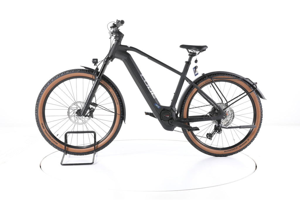 Cube Reaction Hybrid SL Allroad Trekking E-Bike - Image 7