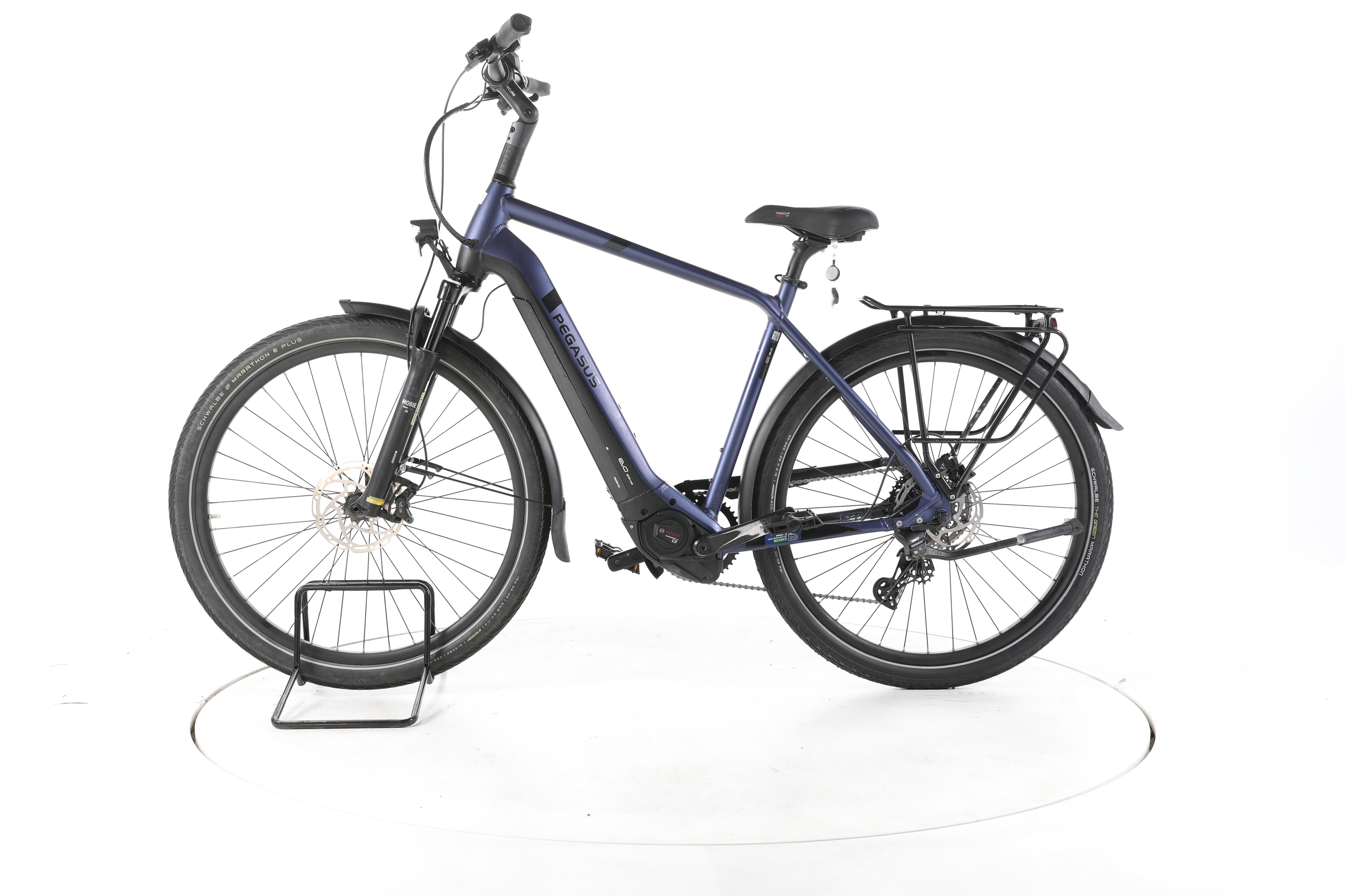 Pegasus Strong EVO 10 Lite Trekking E-Bike - Image 7