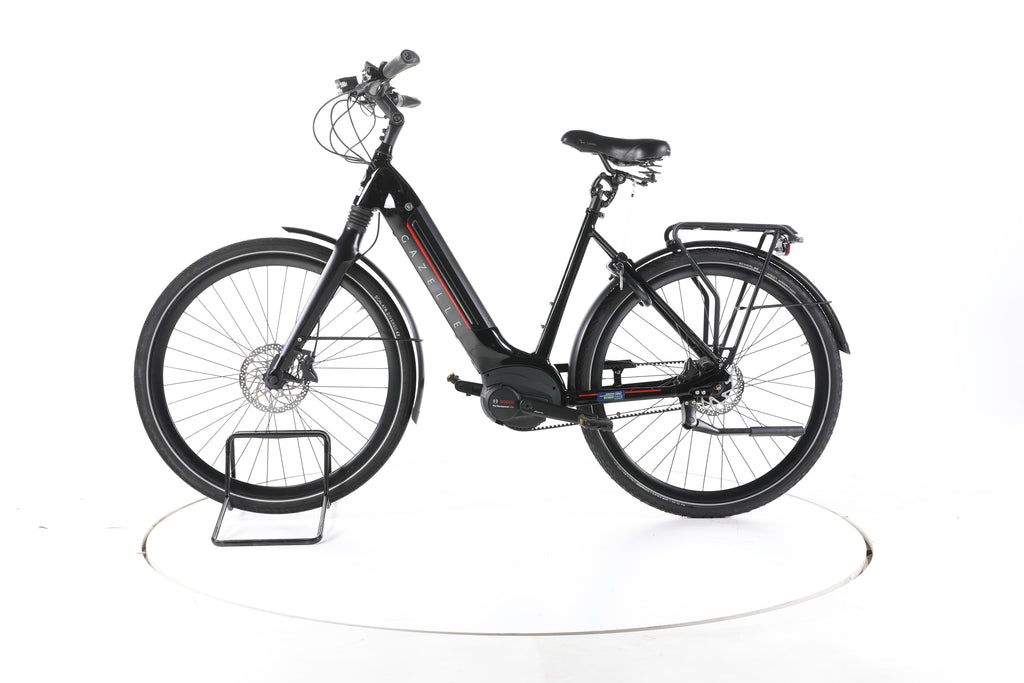 Gazelle Ultimate C5 HMB Belt City E-Bike Tiefeinsteiger - Image 7