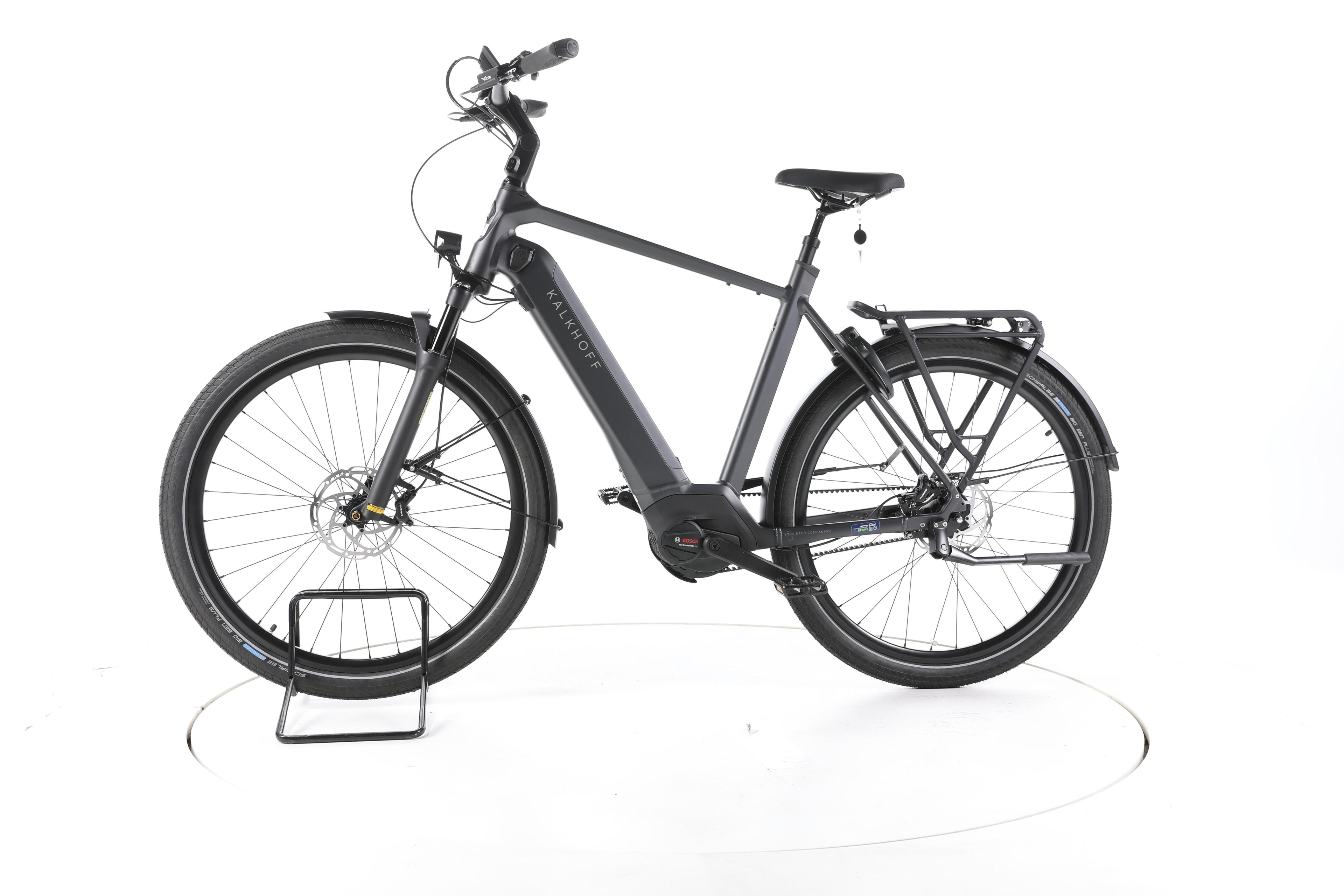 Kalkhoff IMAGE 5+ ADVANCE City E-Bike 2025 - Image 7