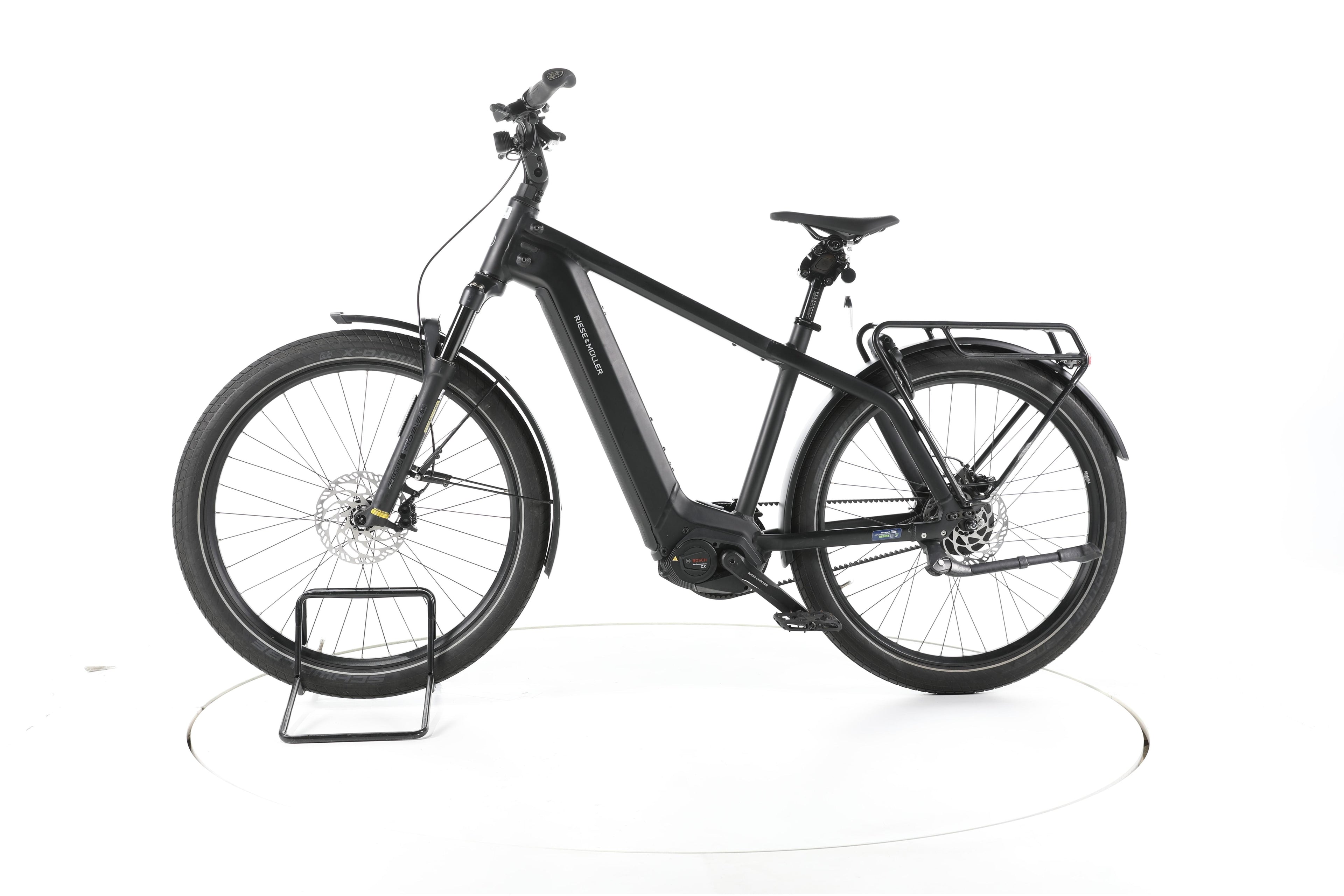 Riese & Müller Charger4 GT vario City E-Bike - Image 7