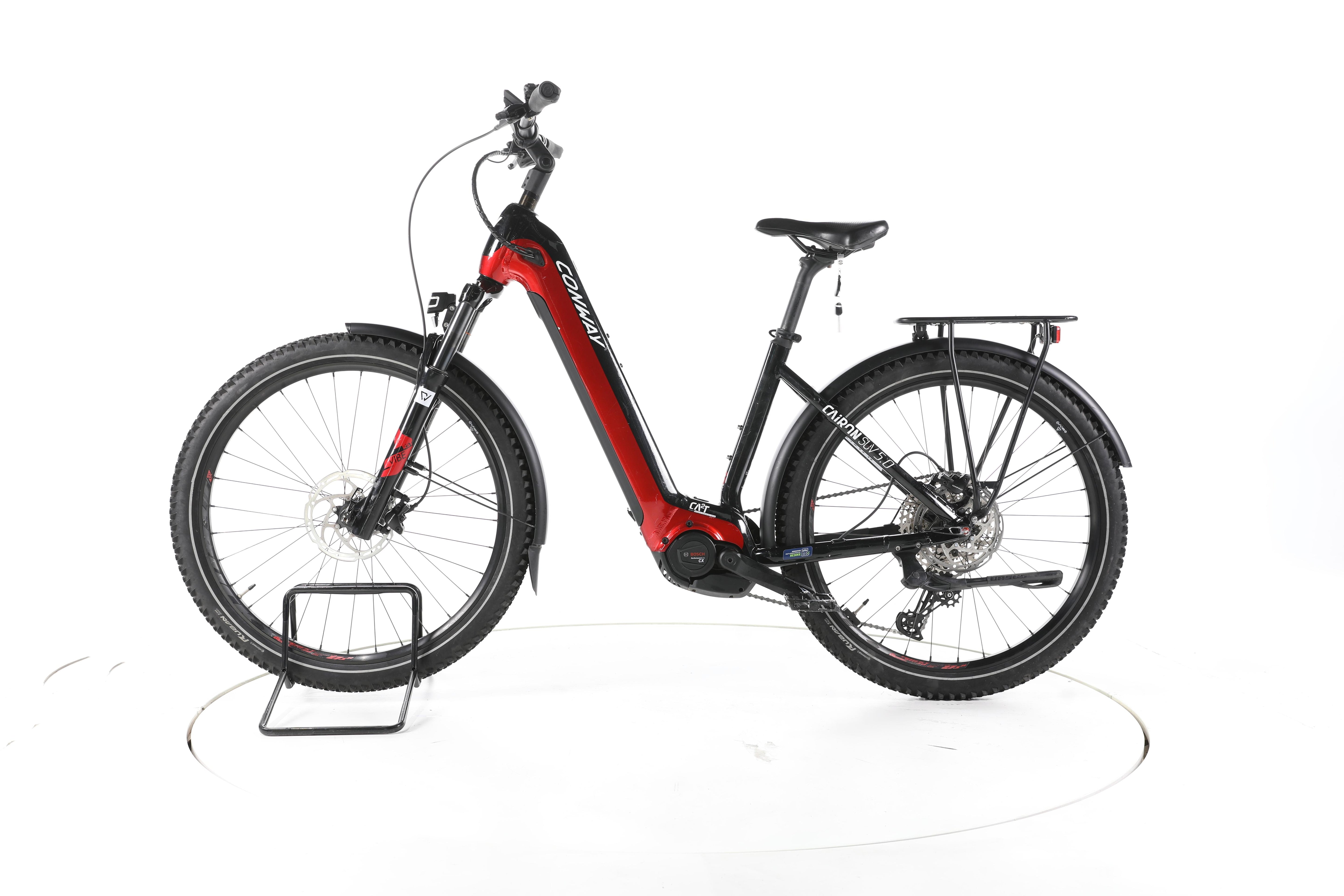 Conway Cairon SUV 5.0 Trekking E-Bike Tiefeinsteiger - Image 7
