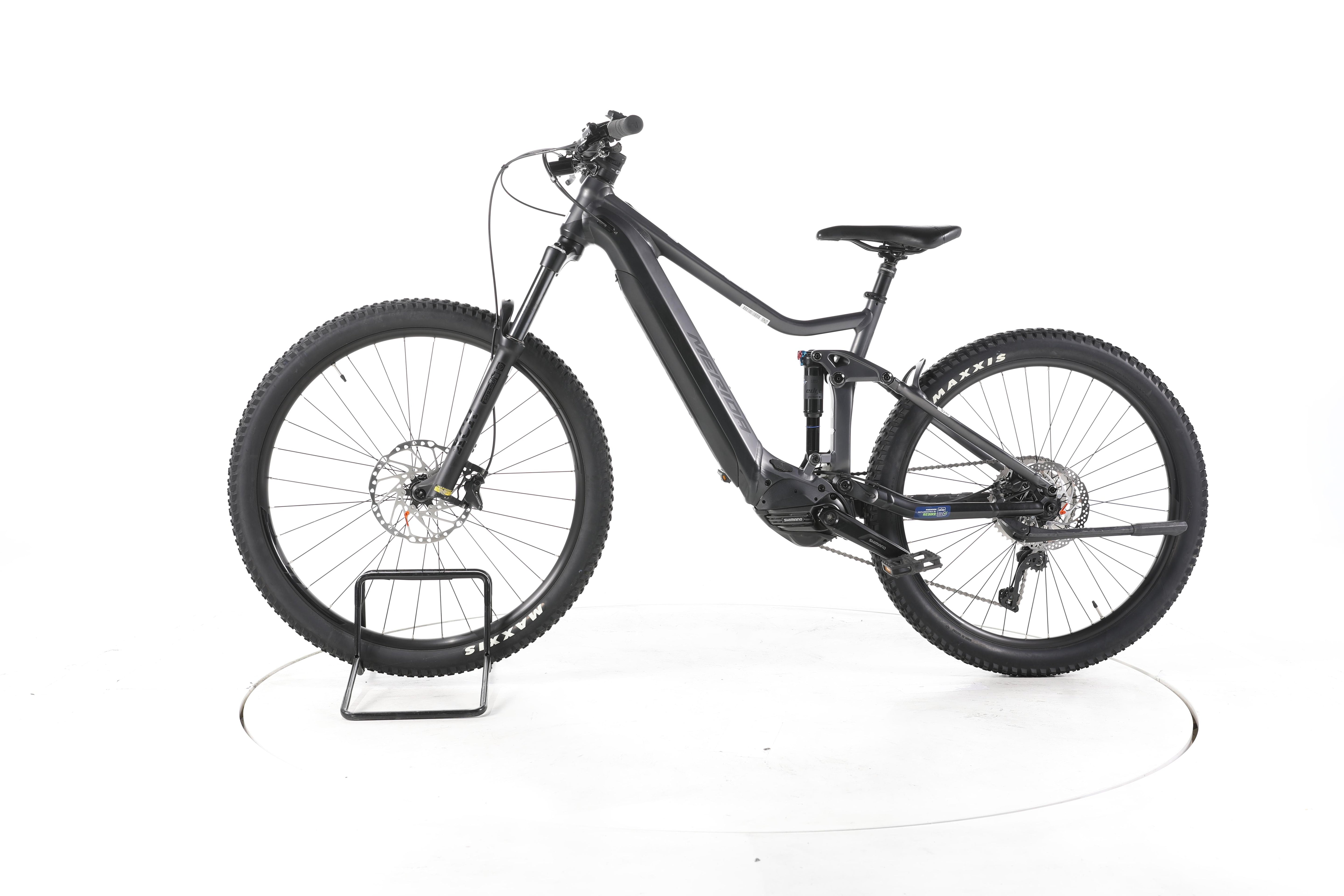 Merida eONE-Forty 475 E-Bike Fully - Image 7