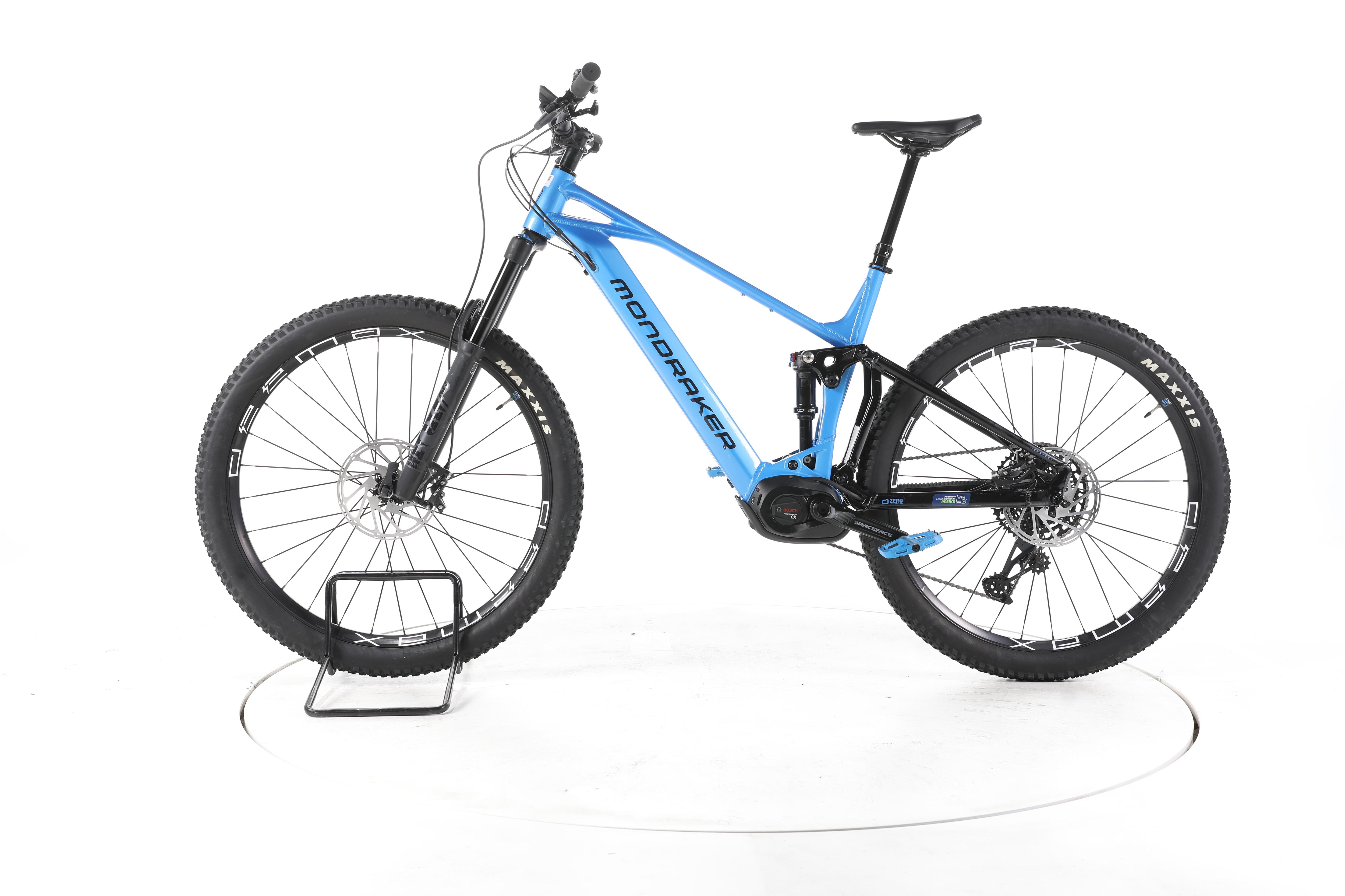 Mondraker Chaser R E-Bike Fully - Image 7