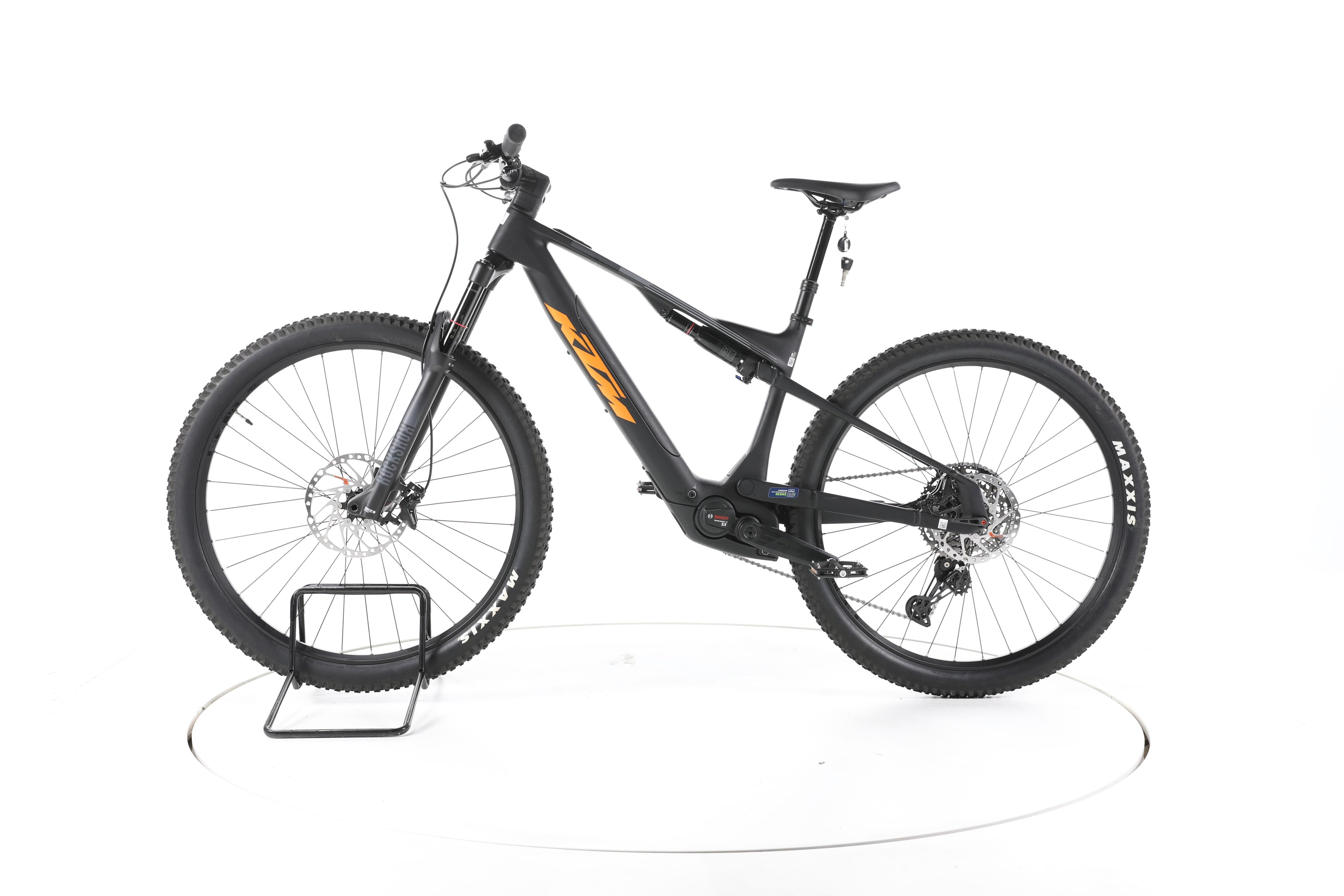 KTM MACINA SCARP SX ELITE Fully E-Bike Carbon 2025 - Image 7