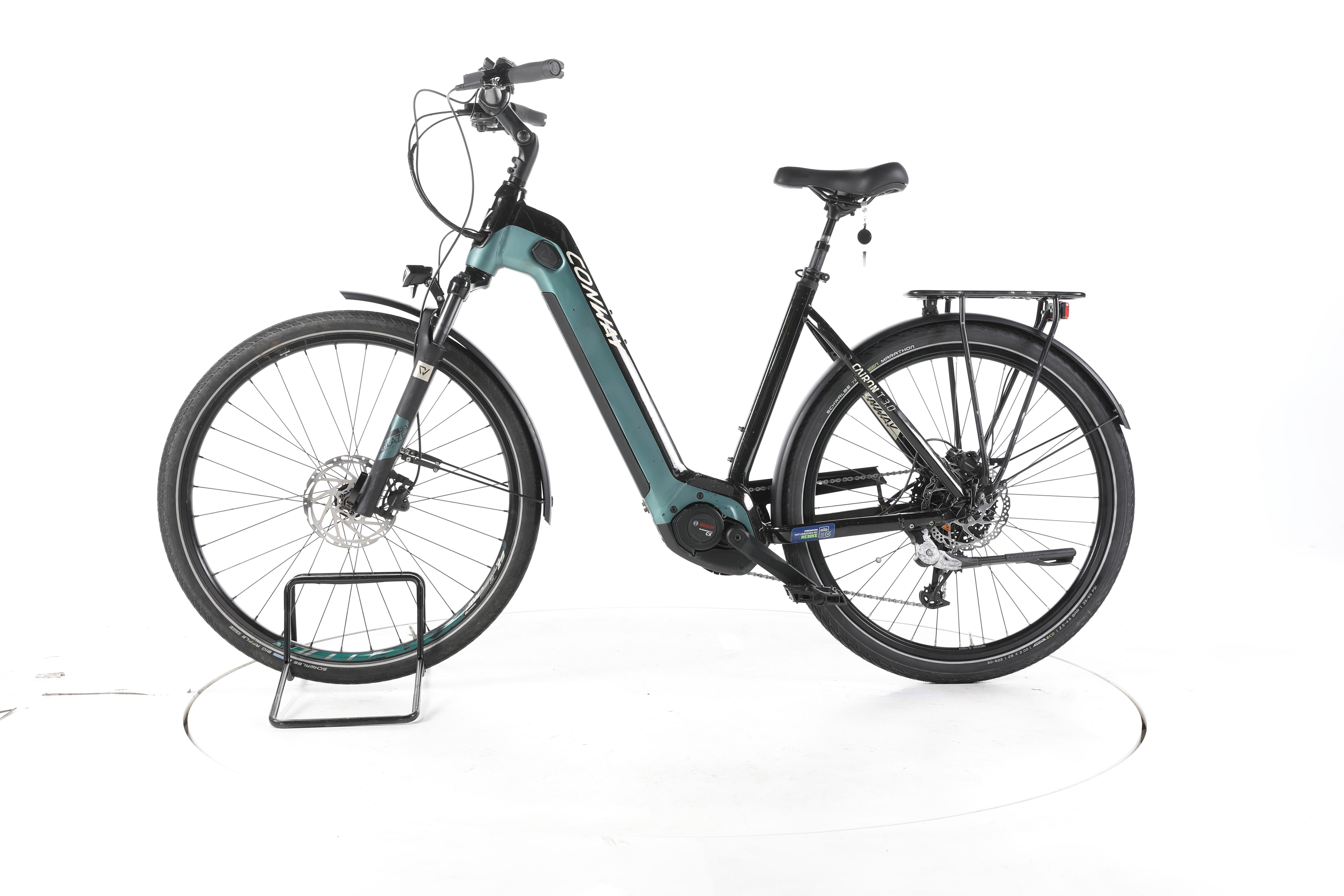 Conway Cairon T 3.0 Trekking E-Bike Tiefeinsteiger - Image 7