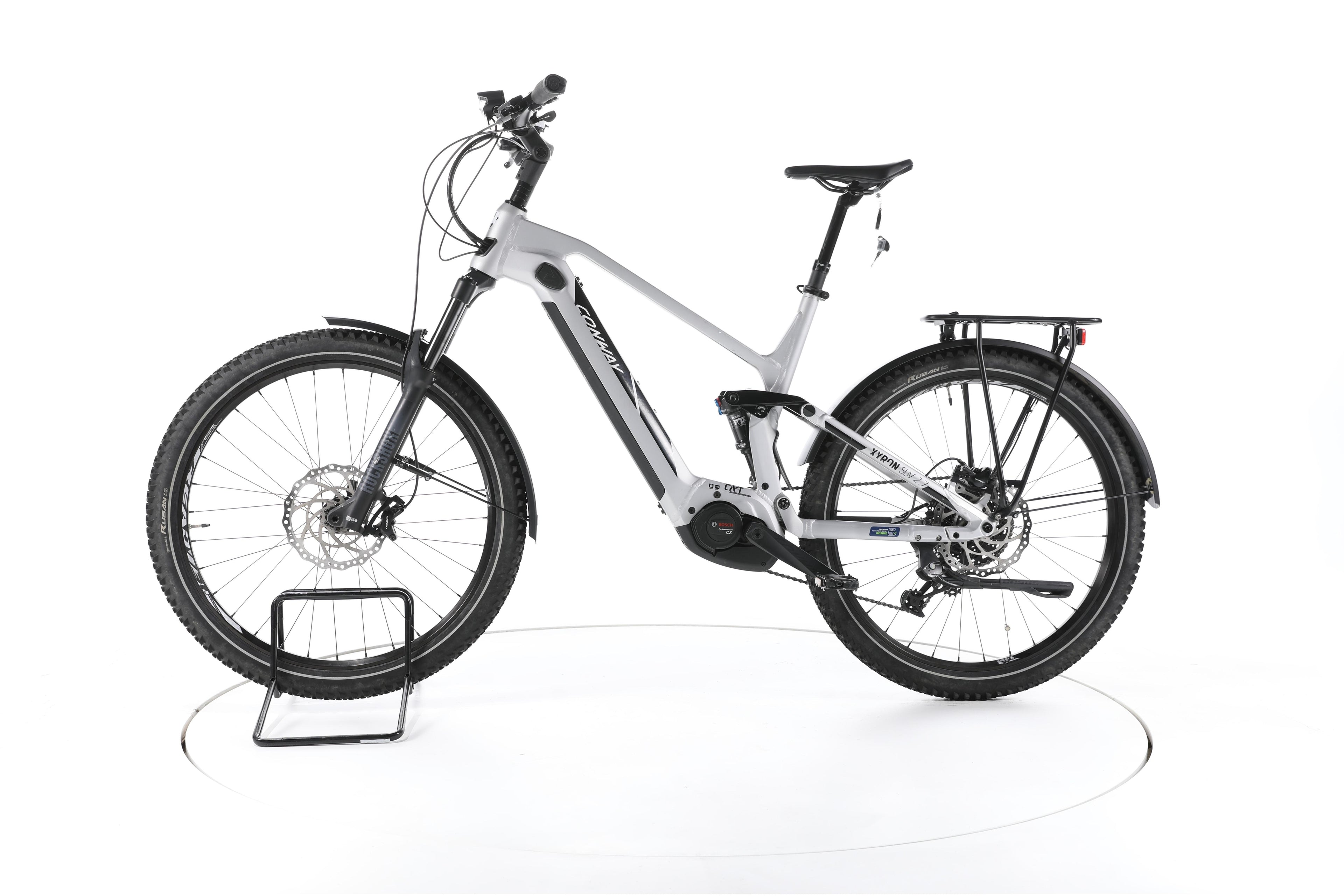 Conway Xyron SUV 2.7 SUV E-Bike - Image 7
