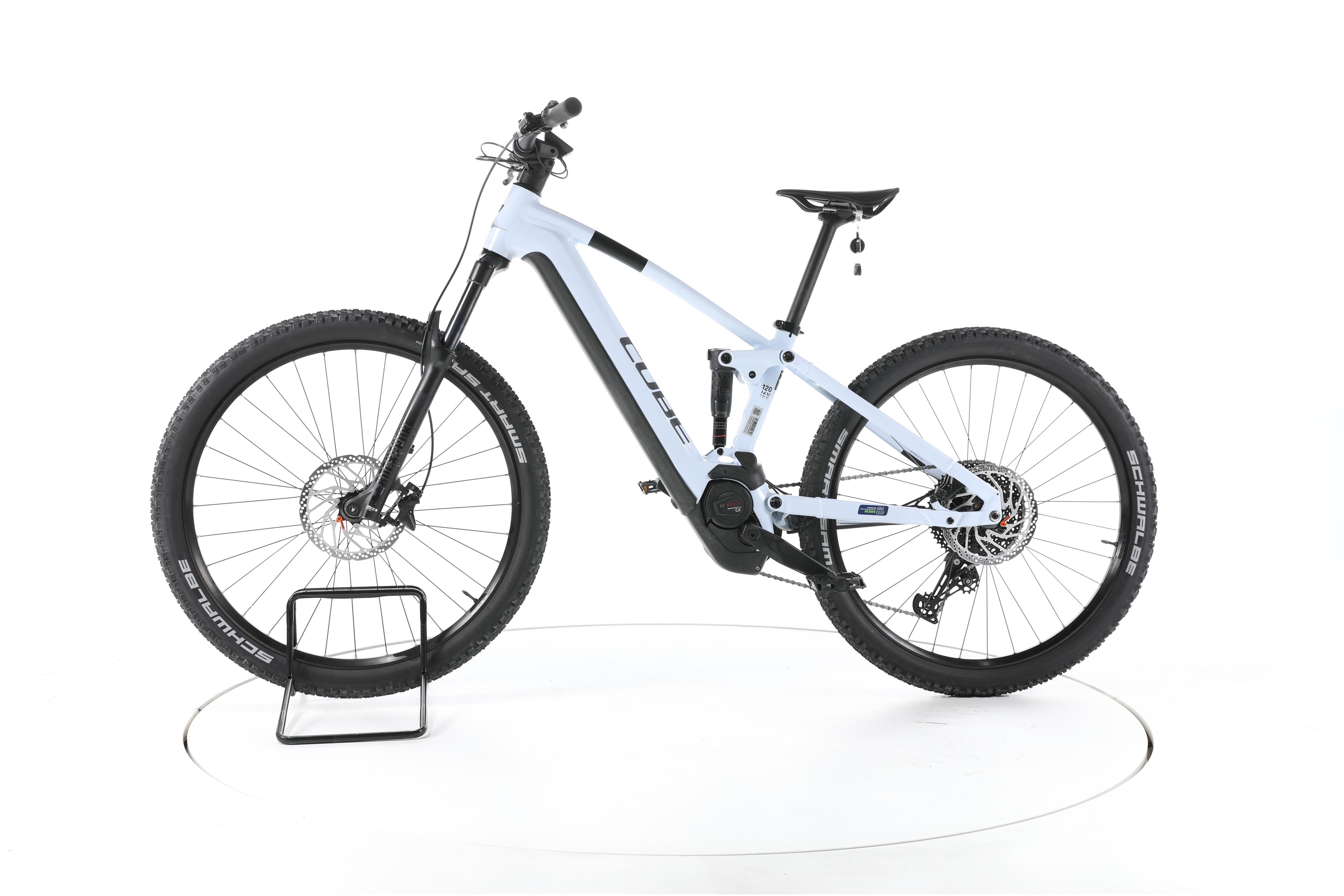 Cube Stereo Hybrid 120 Pro Fully E-Bike - Image 7