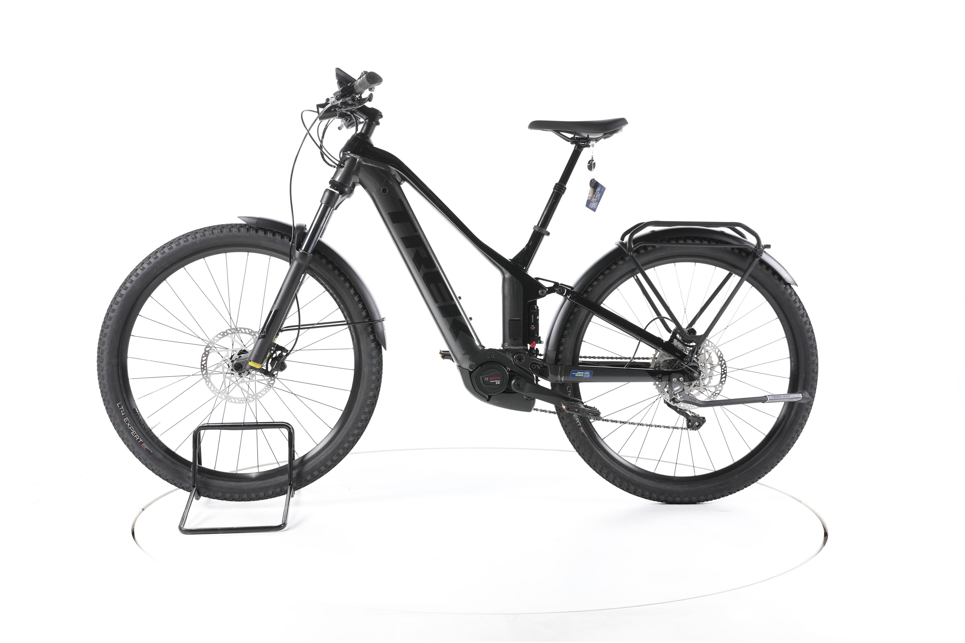 Trek Powerfly FS 4 Equipped Gen 3 SUV E-Bike 2023 - Image 7