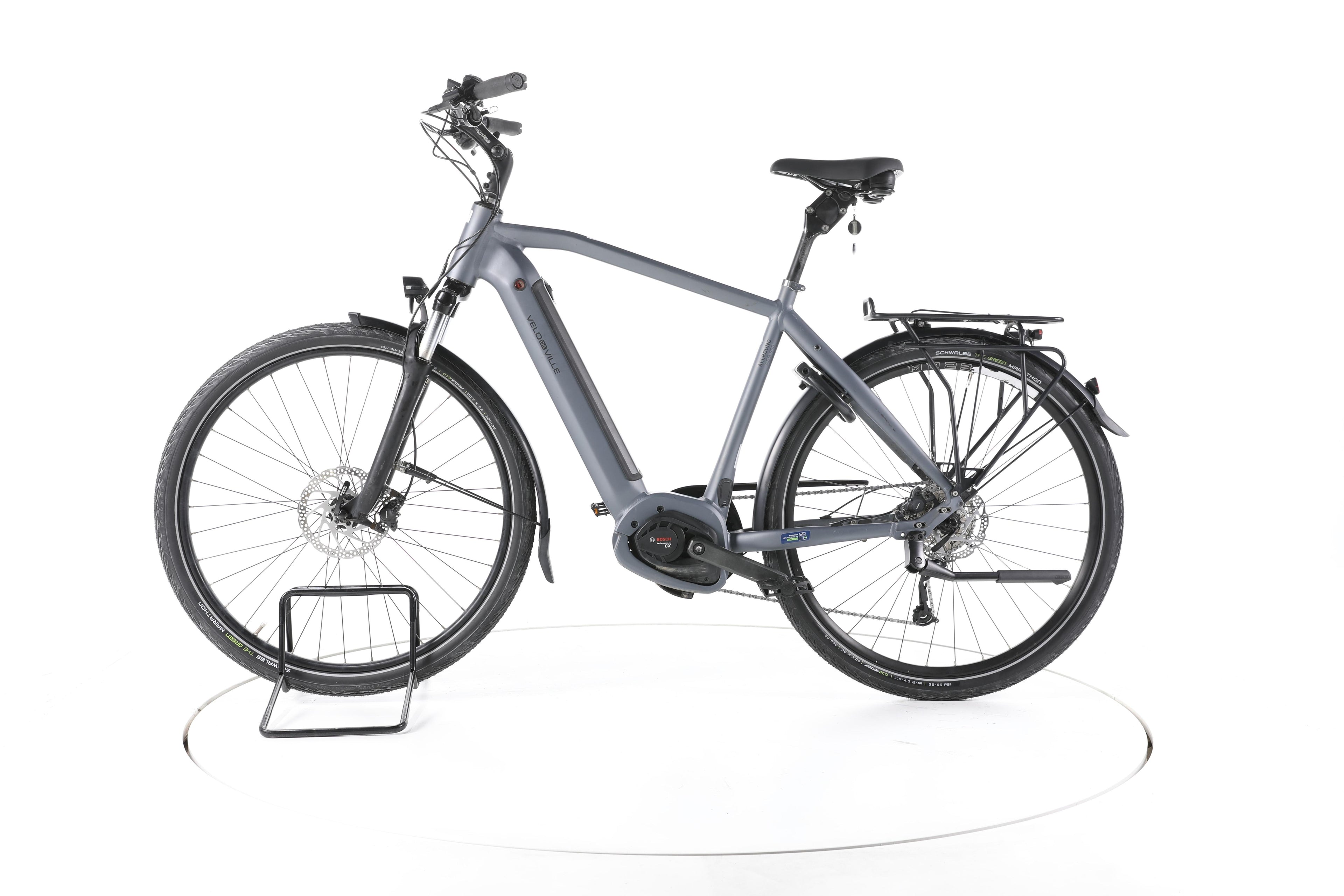 Velo de Ville Allround AEB990 Trekking E-Bike - Image 7