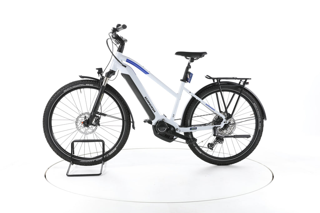 Winora Yucatan 12 Trekking E-Bike - Image 7