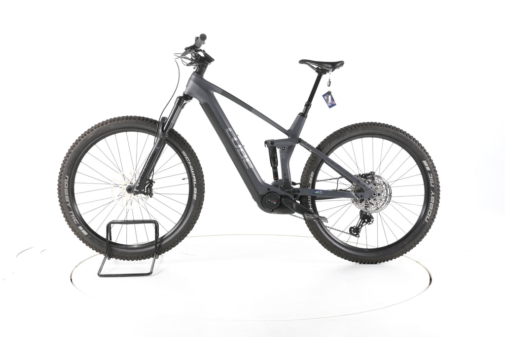 Cube Stereo Hybrid 140 HPC Race Fully E-Bike Carbon 2024 - Image 7