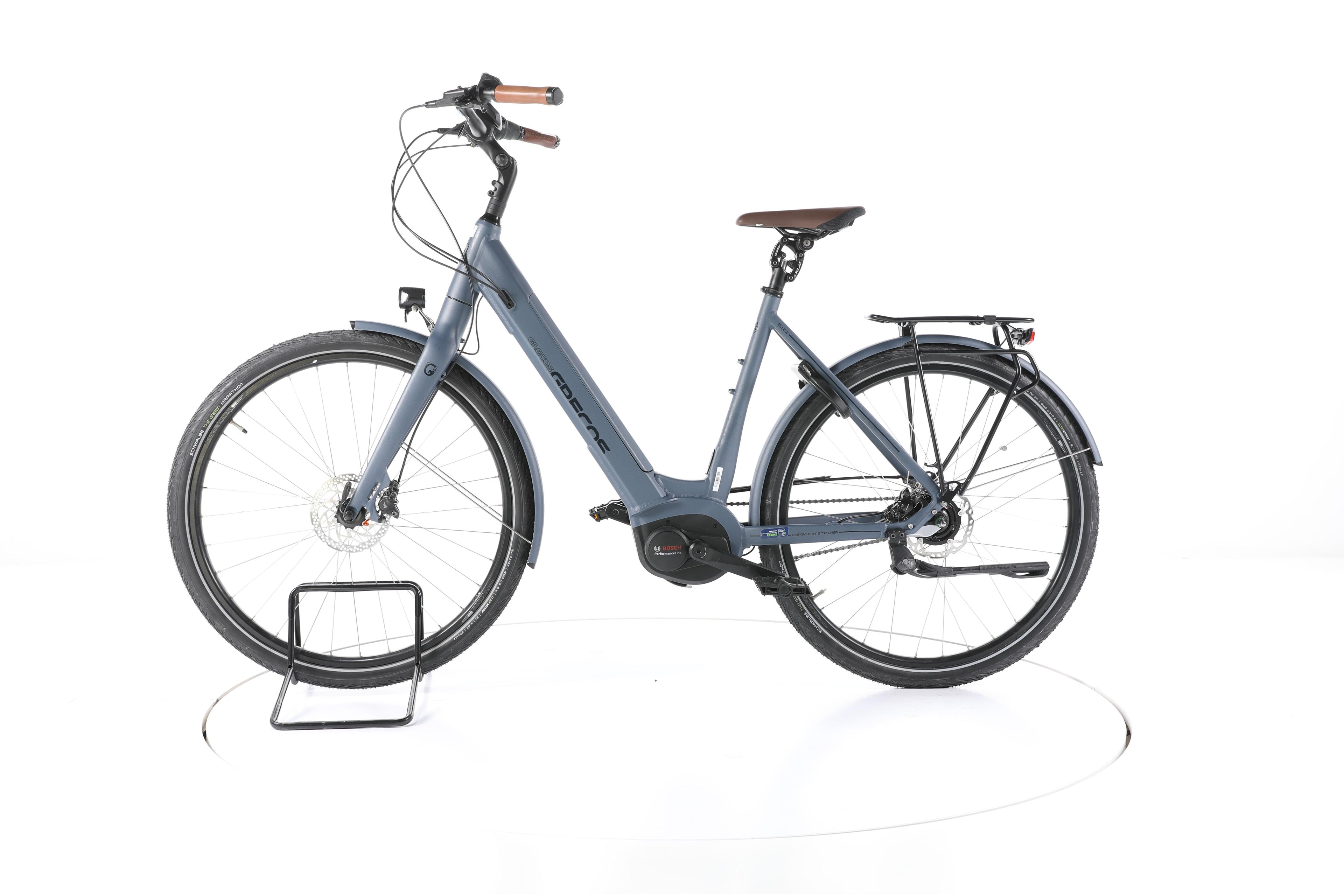 Grecos Eli 2.2 City E-Bike Tiefeinsteiger - Image 7
