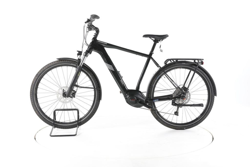 Cannondale TESORO NEO X 3 Trekking E-Bike - Image 7