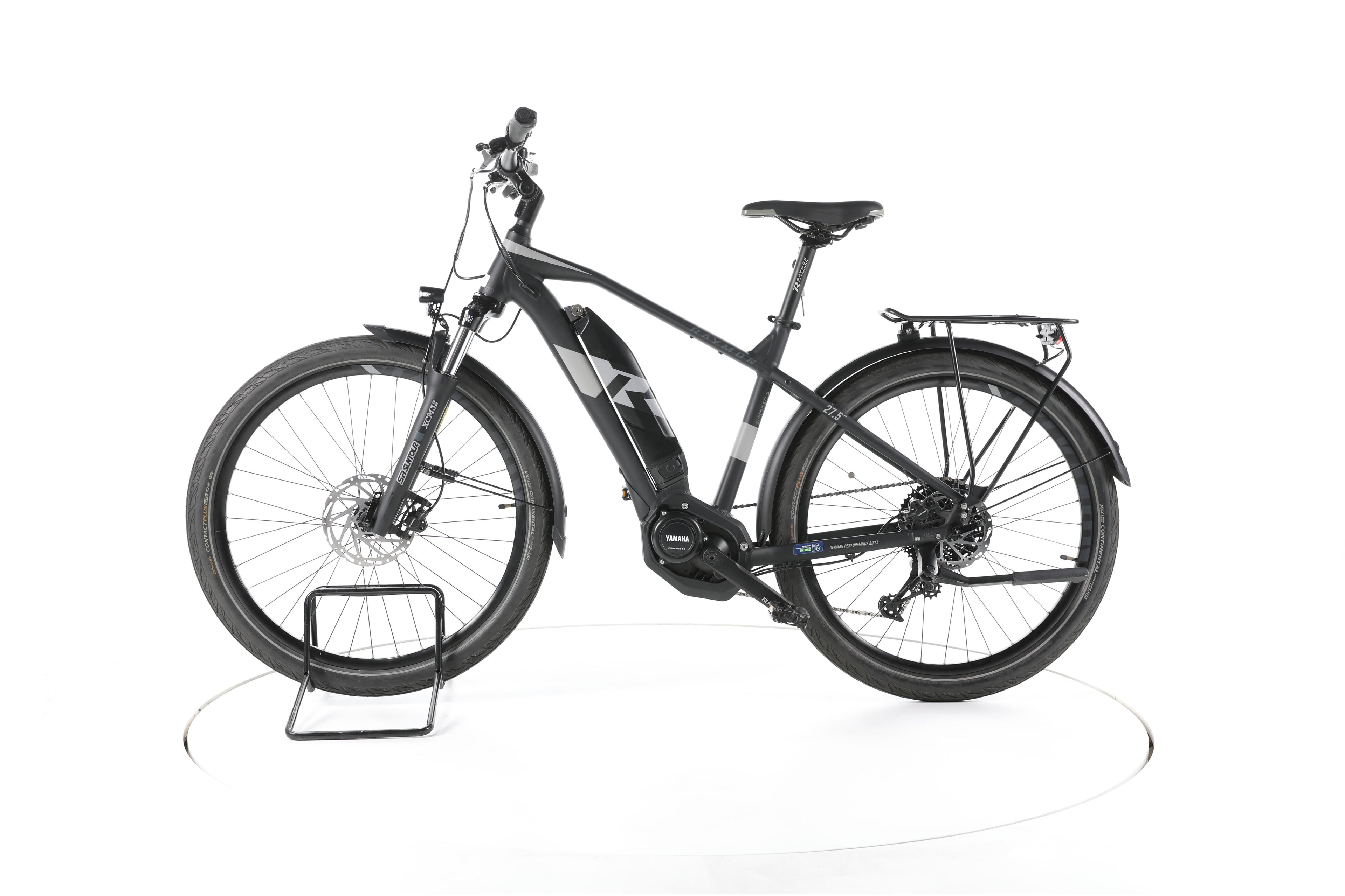 R Raymon TourRay E 3.0 Trekking E-Bike - Image 7