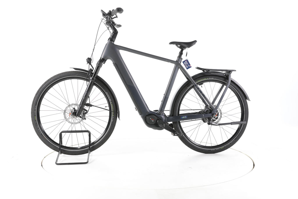 Cube Kathmandu Hybrid Comfort SLX City E-Bike 2025 - Image 7