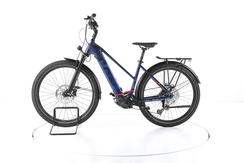 Husqvarna E-Bicycles Gran Tourer 5 Trekking E-Bike - Image 7