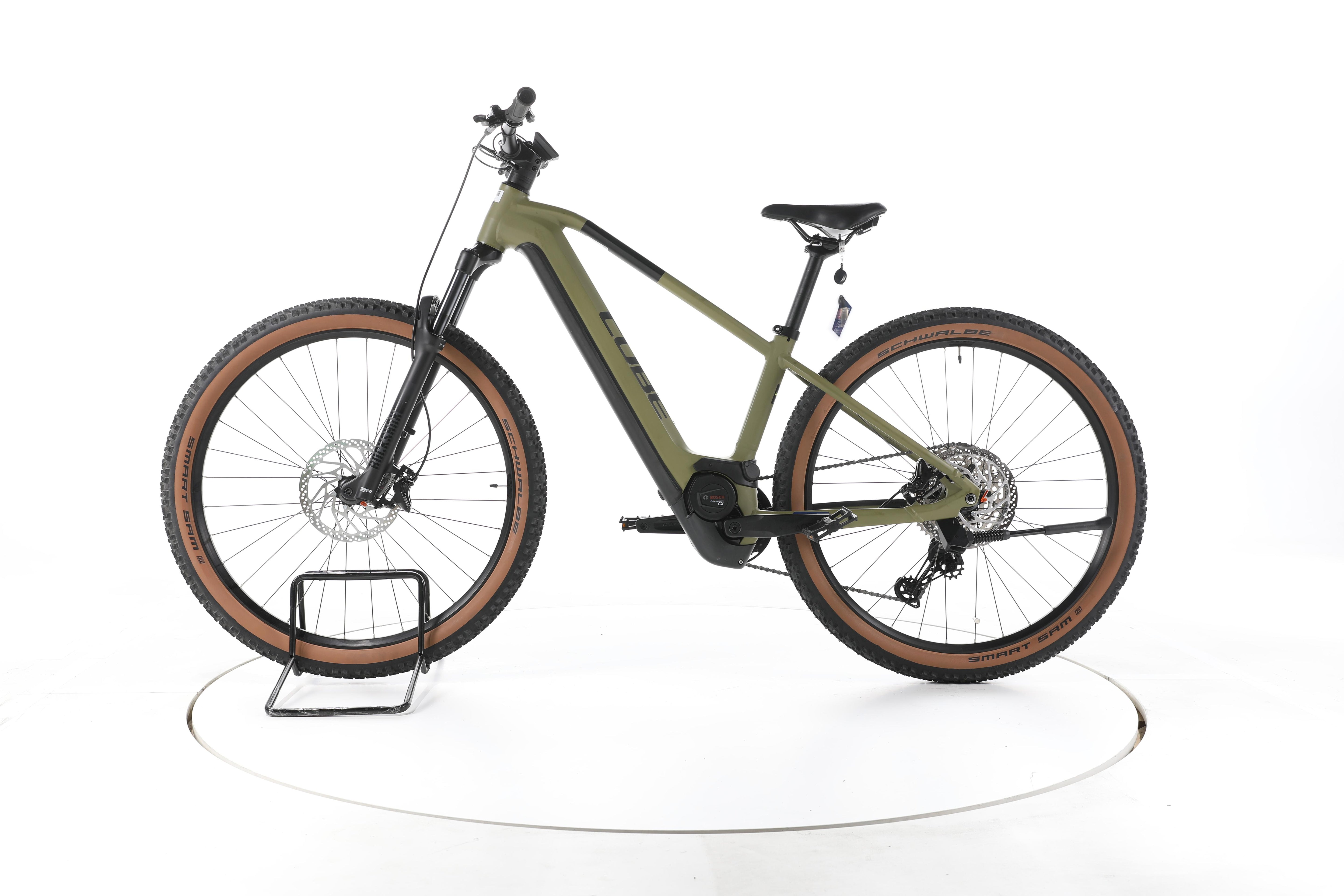 Cube Reaction Hybrid Race E-Bike - Image 7