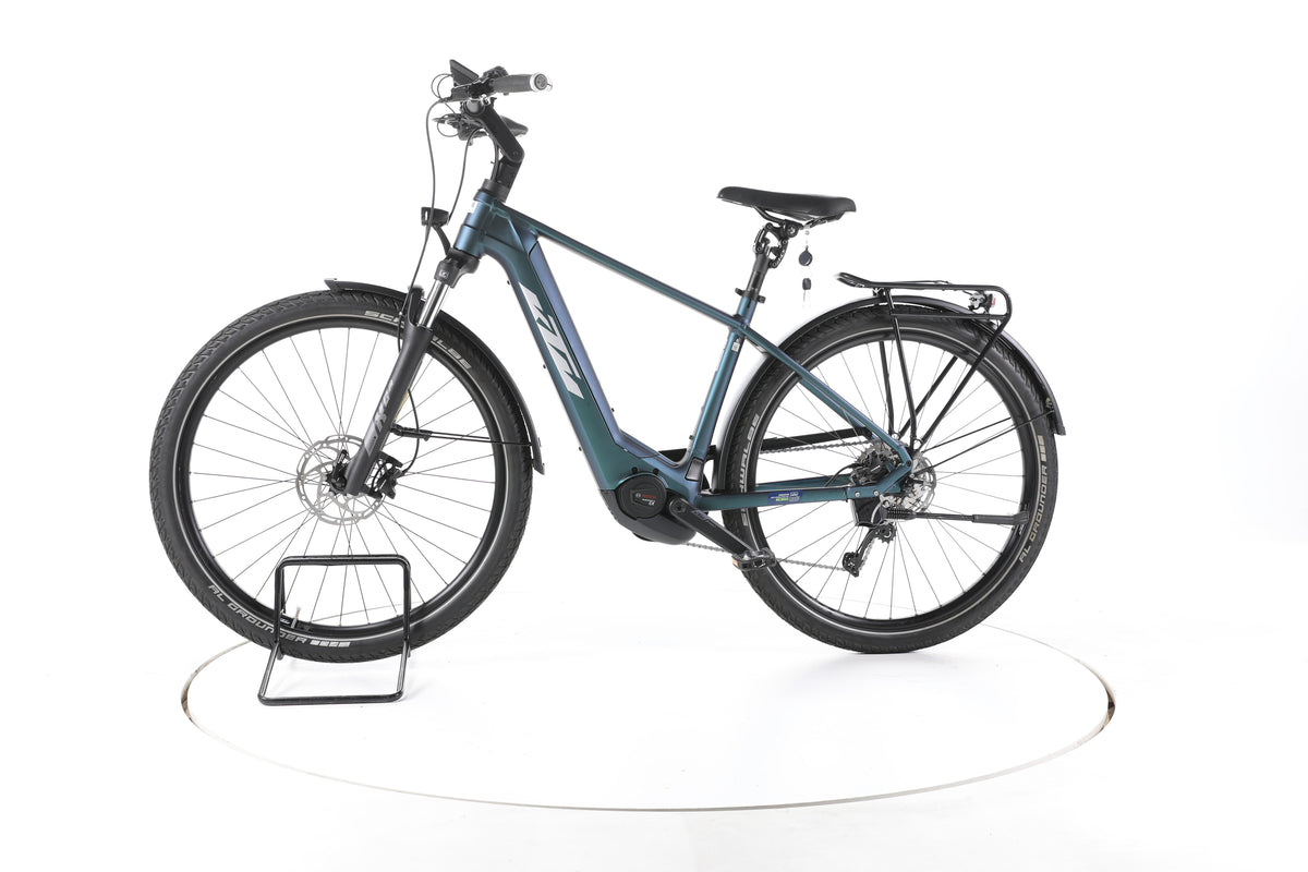KTM Macina Gran 720 Trekking E-Bike - Image 7
