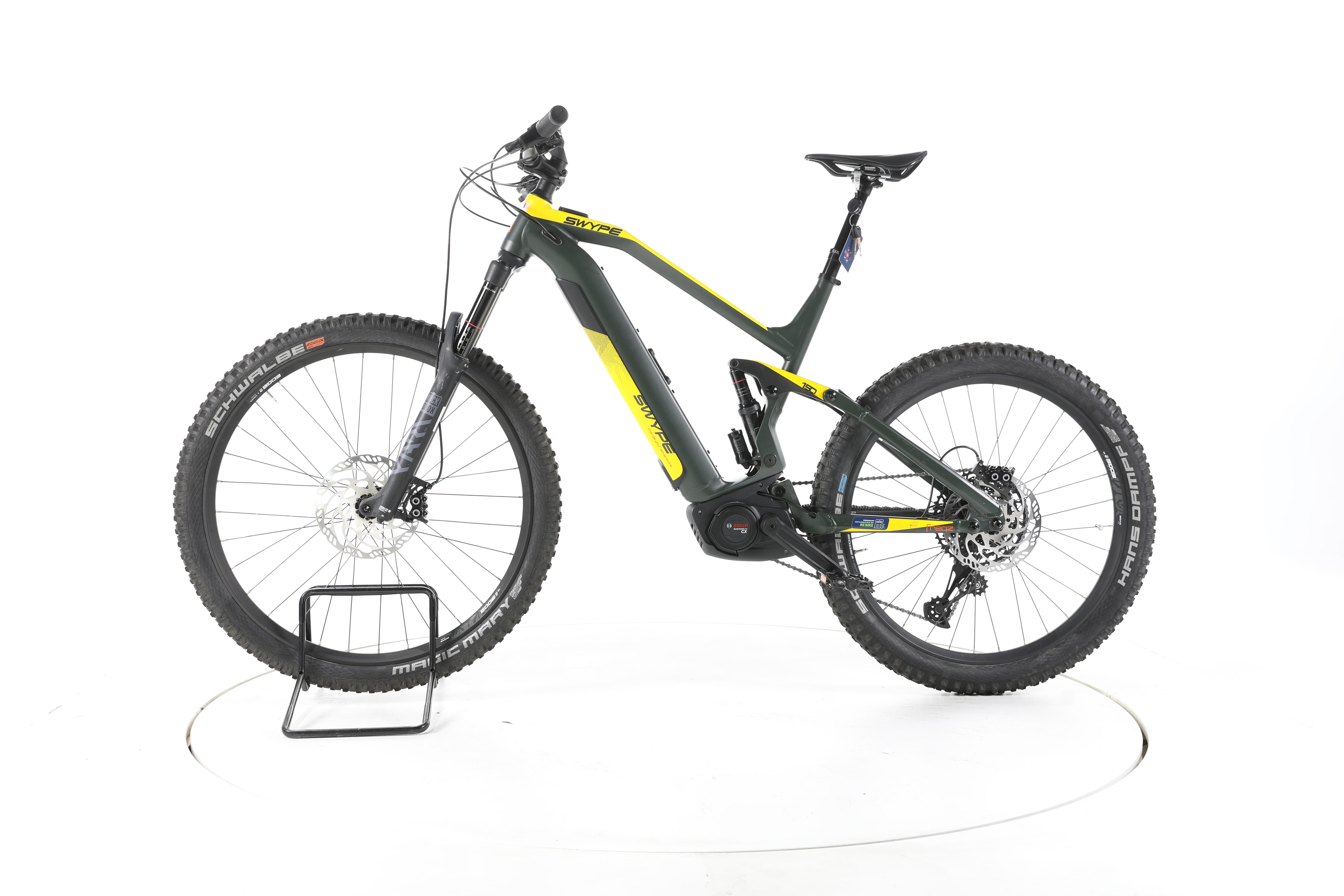 Swype freqz #3.0 E-Bike Fully - Image 7