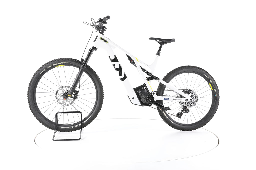Husqvarna E-Bicycles Light Cross LC4 Fully E-Bike 2023 - Image 7