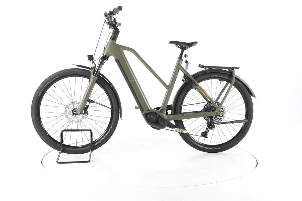 Cube Kathmandu Hybrid Pro Trekking E-Bike 2024 - Image 7