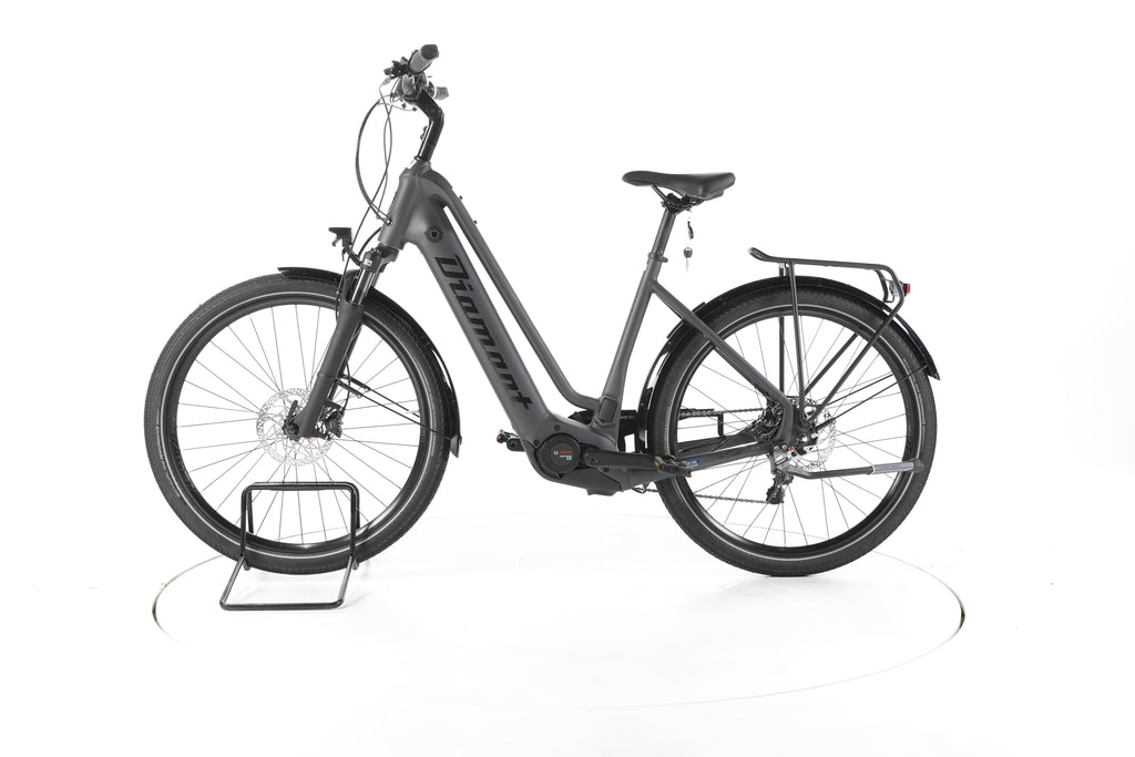 Diamant Opal+ City E-Bike Tiefeinsteiger - Image 7