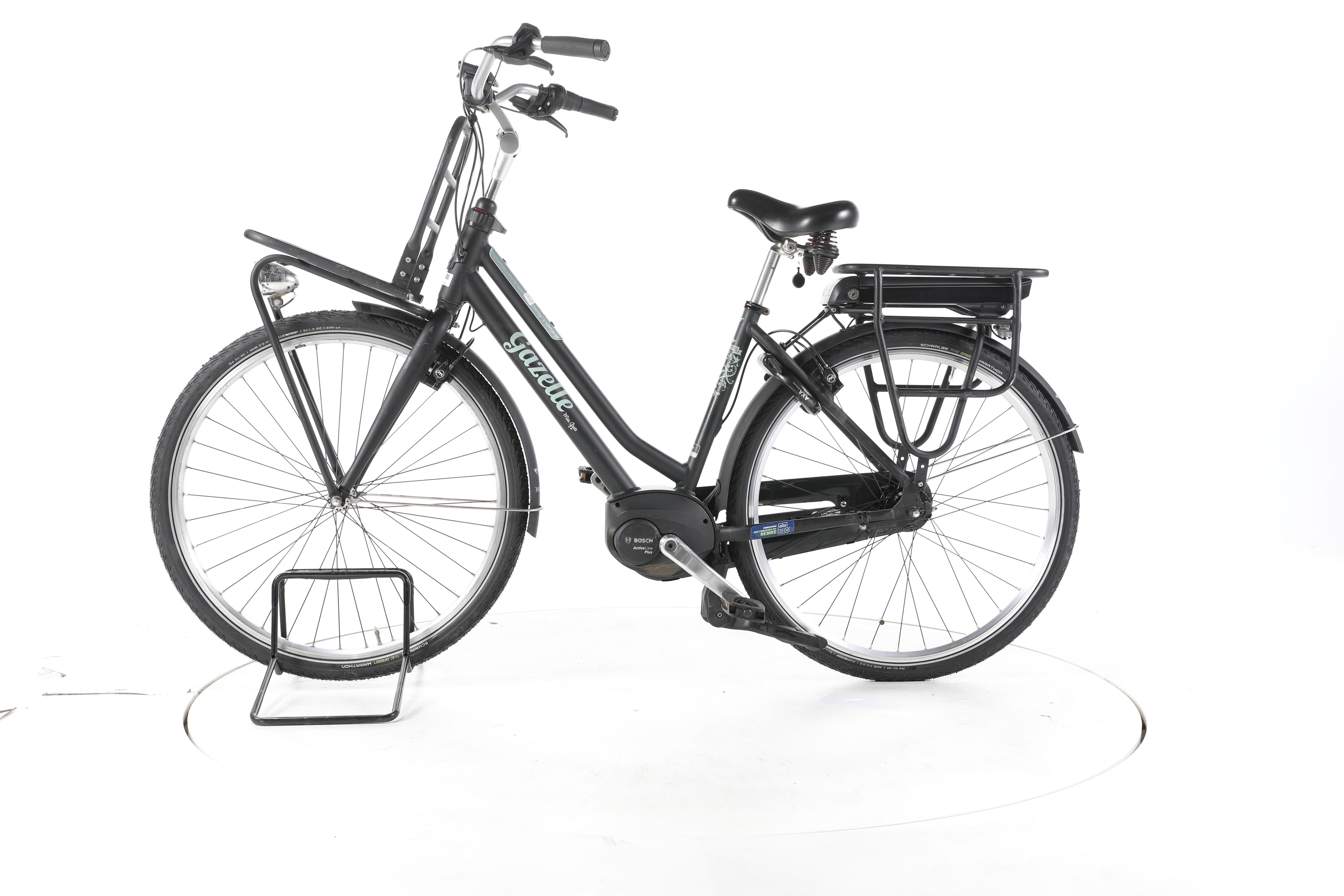 Gazelle Miss Grace C7+ HMB City E-Bike - Image 7