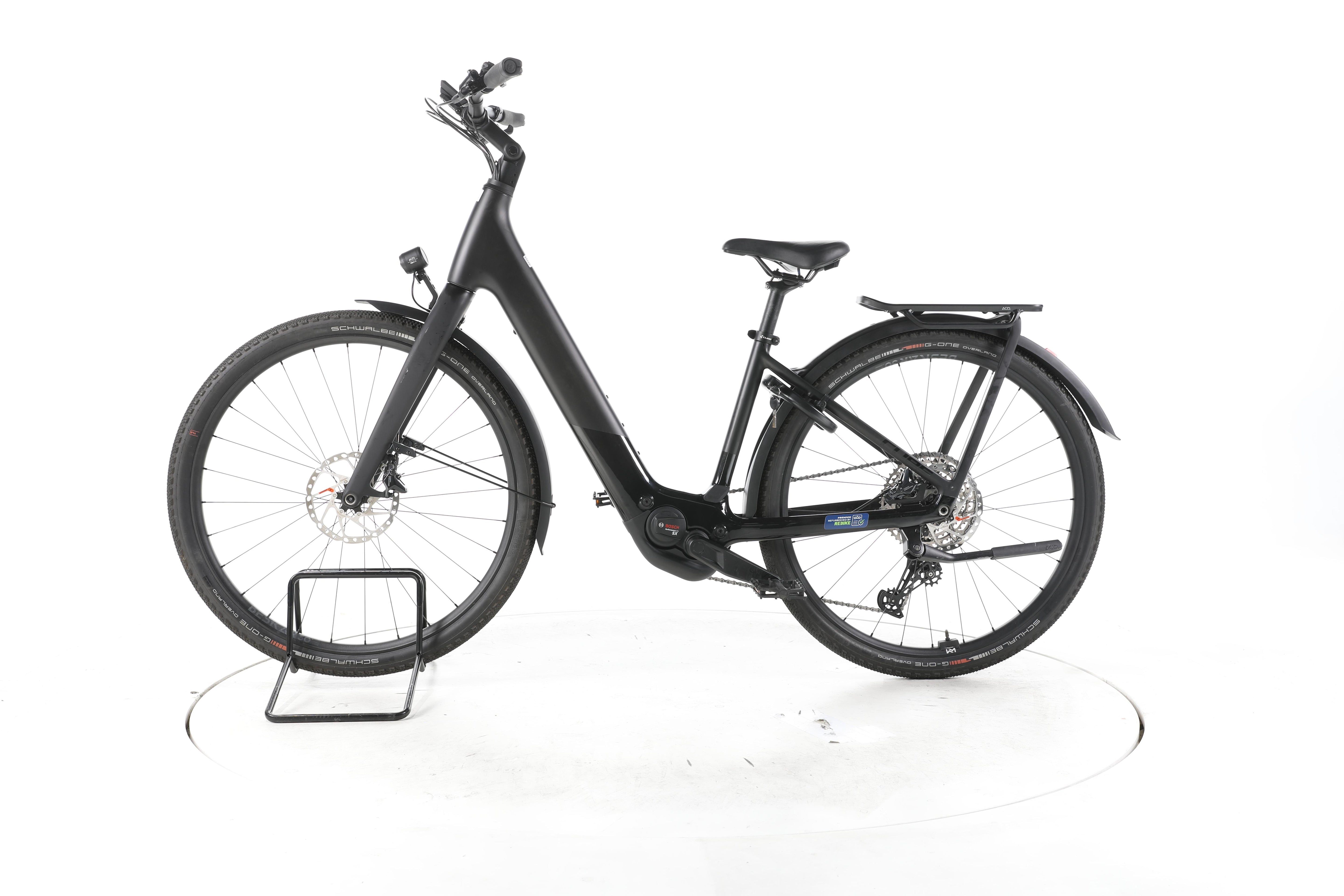 Cube Kathmandu Hybrid C:62 SLX 400X Trekking E-Bike Tiefeinsteiger 2024 - Image 7