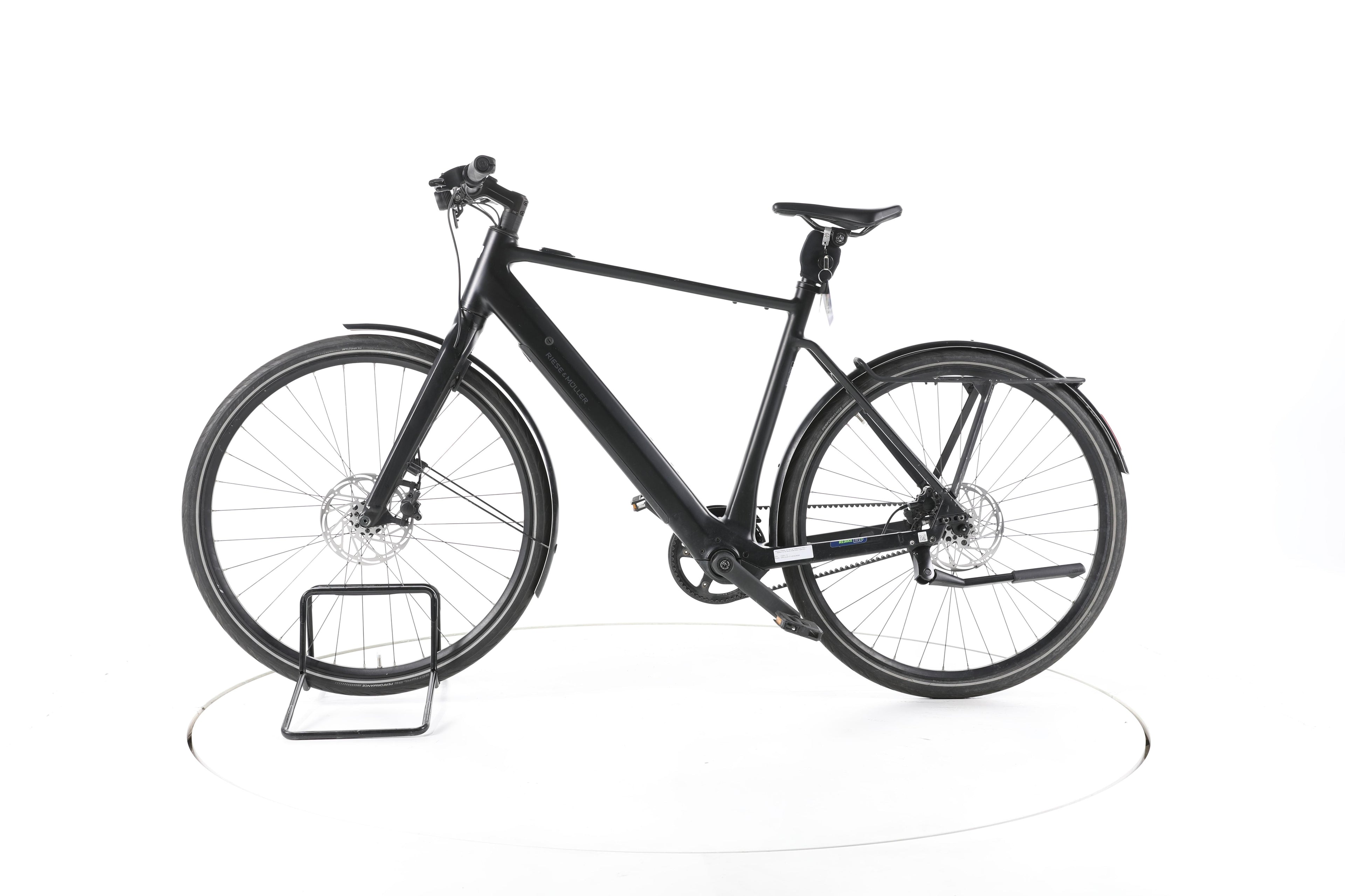 Riese & Müller UBN Five City E-Bike - Image 7