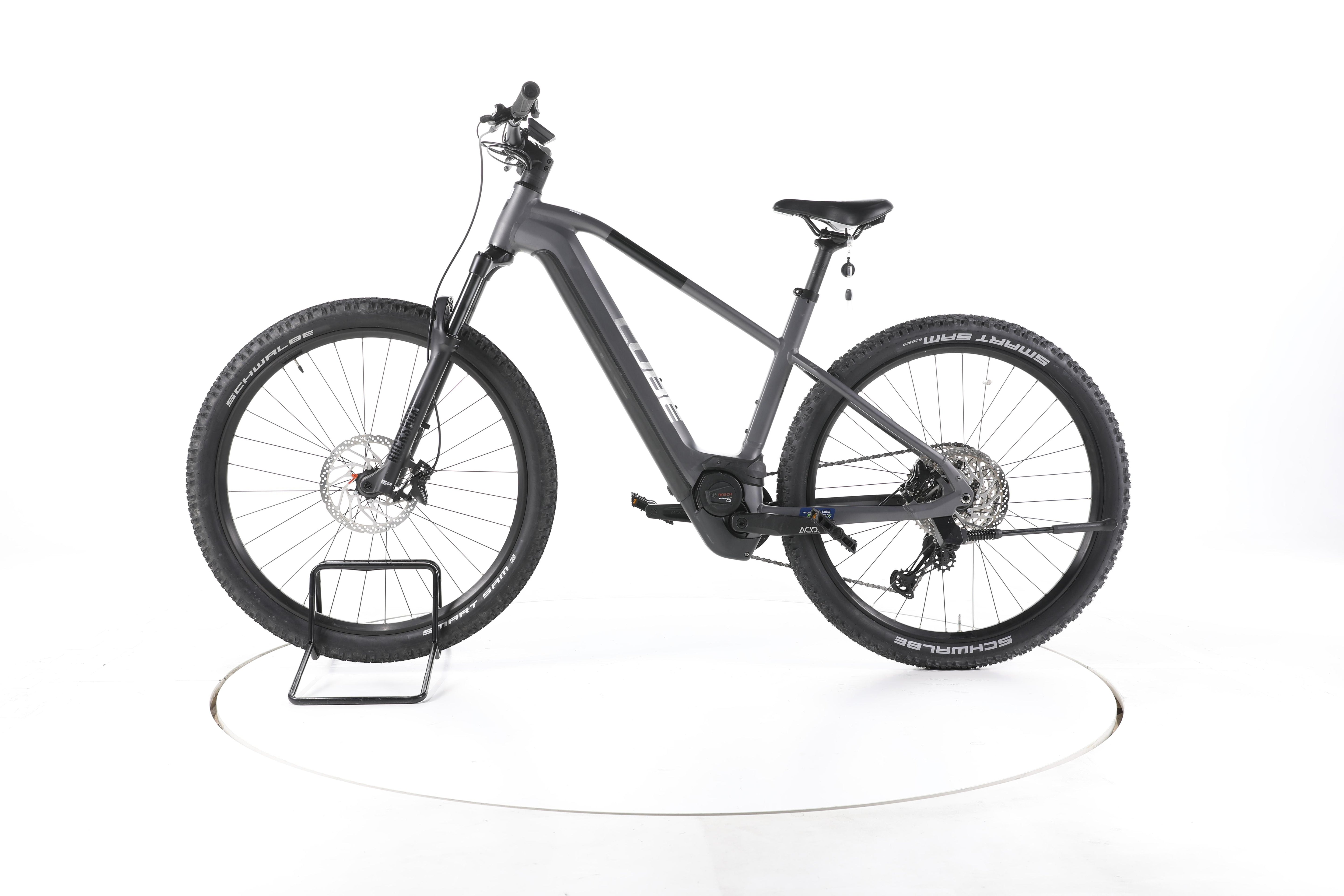 Cube Reaction Hybrid Race E-Bike - Image 7