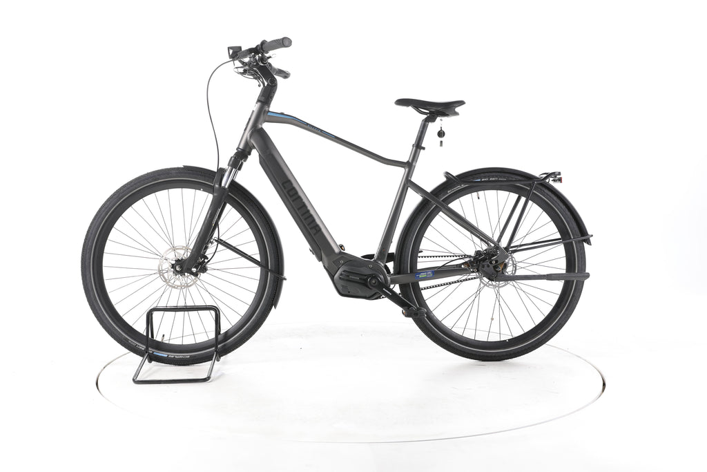 Cortina E-silento City E-Bike - Image 7