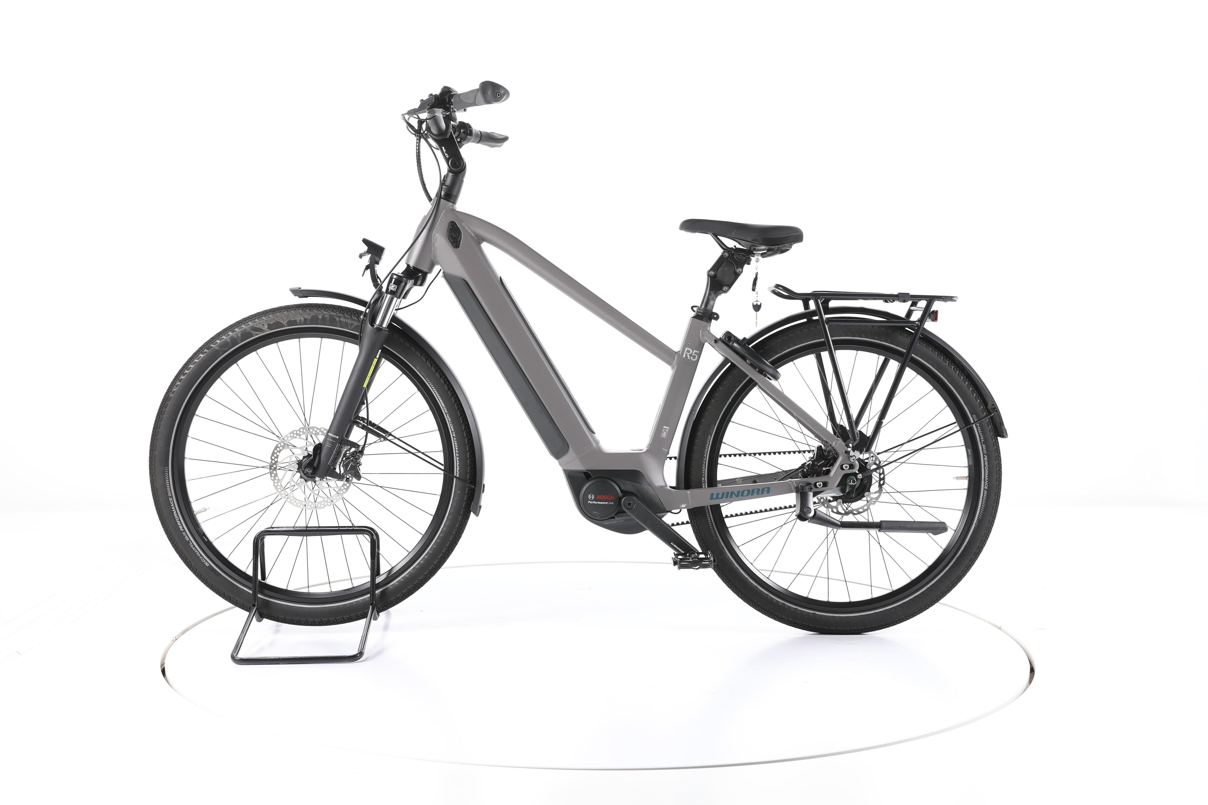 Winora Sinus R5 City E-Bike - Image 7