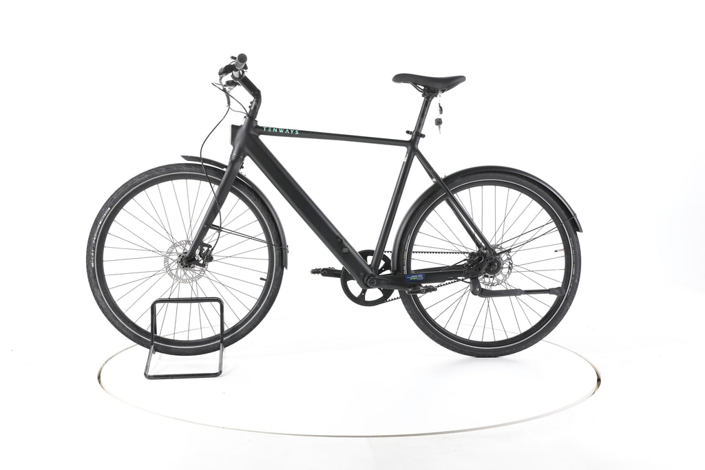 TENWAYS CGO 600 Pro City E-Bike - Image 7