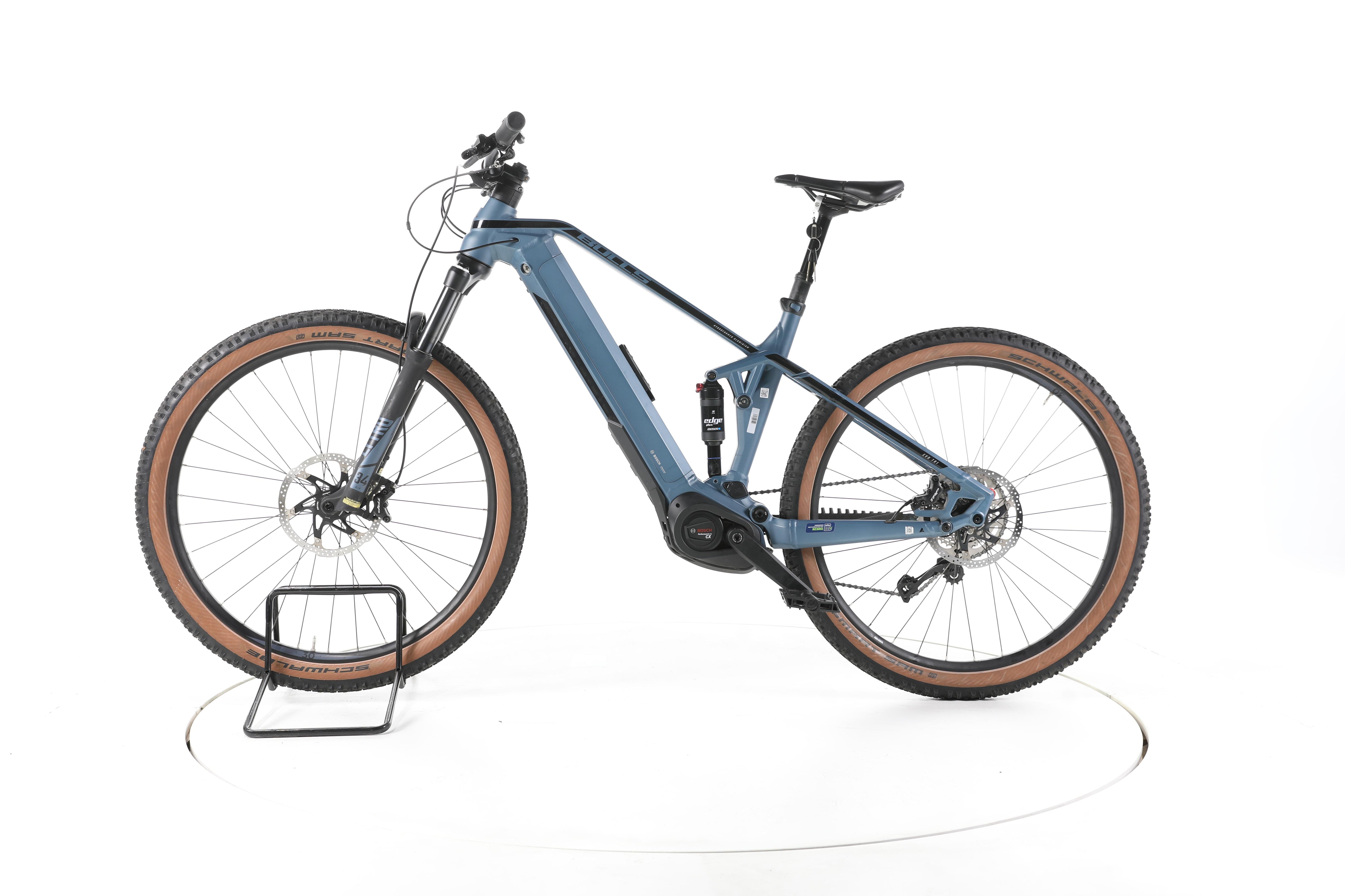 Bulls Sonic EVO TR 1 E-Bike Fully - Image 7