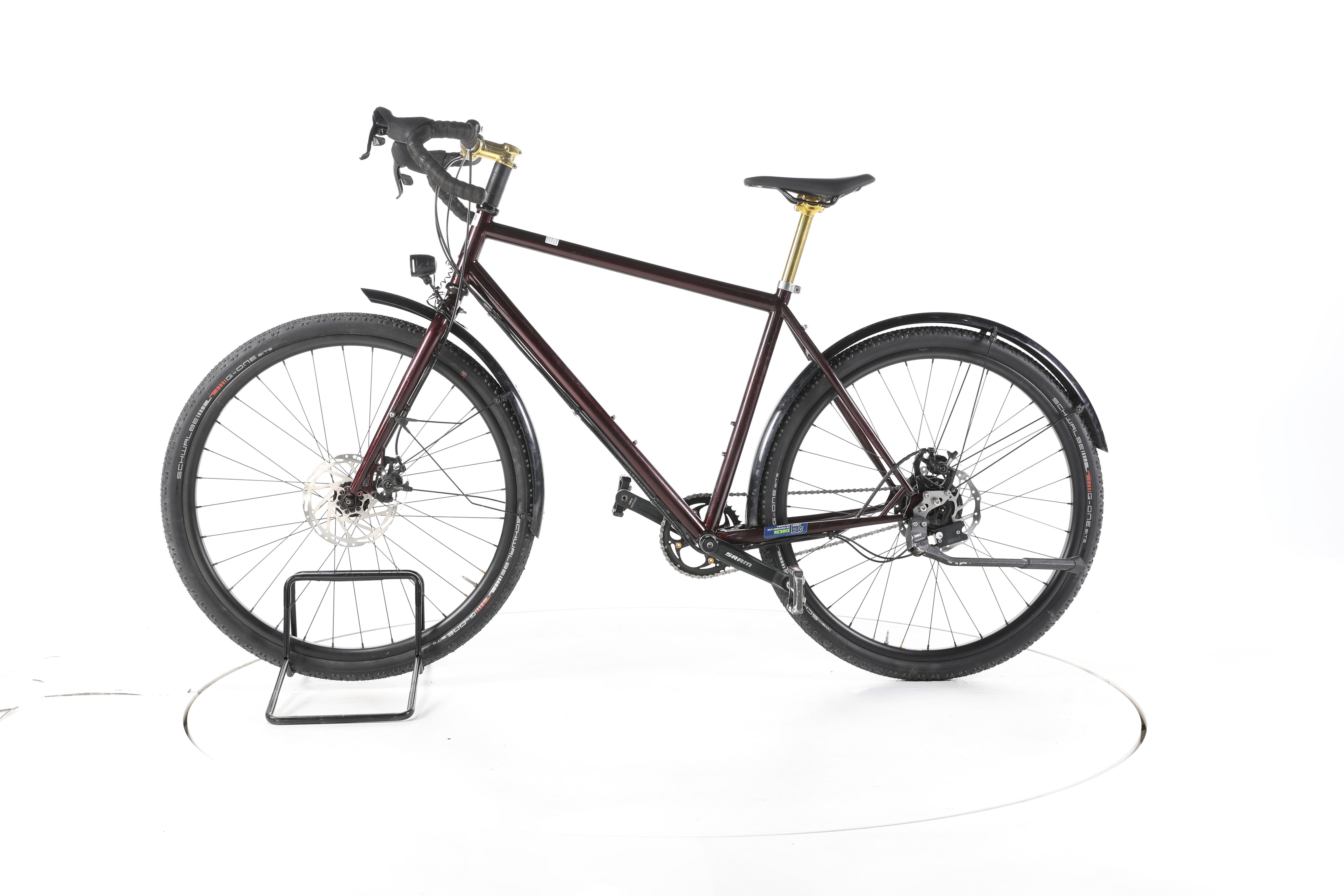 ROTOR Meteor E-Gravel & Rennrad - Image 7