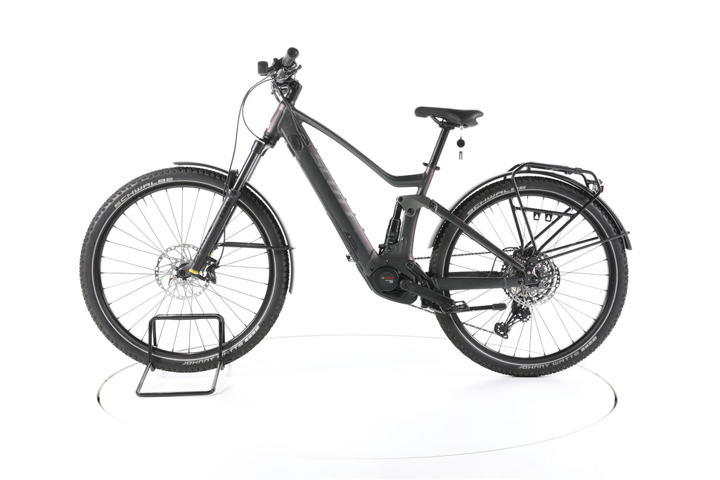 Scott Axis eRIDE FS 20 Fully E-Bike - Image 7