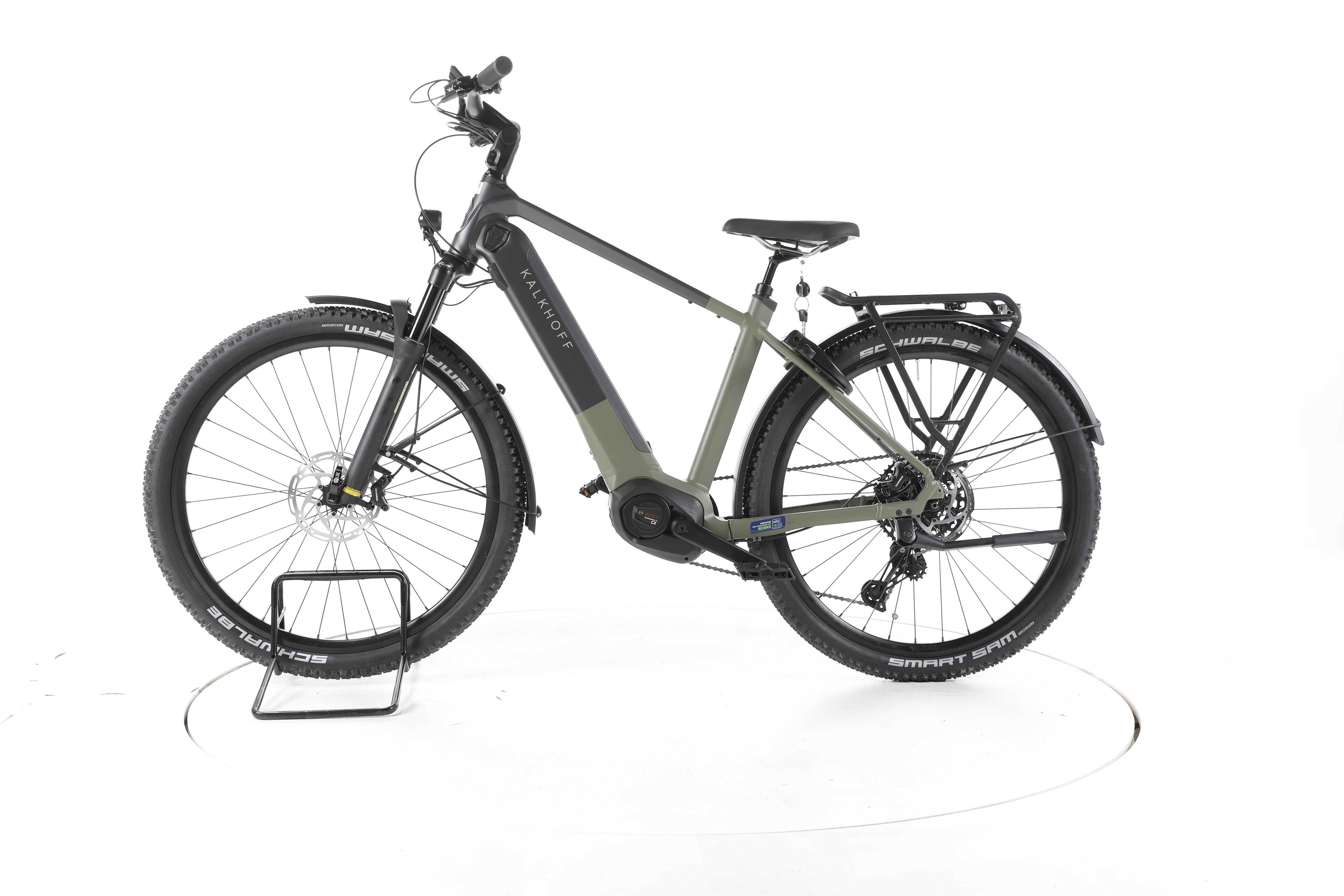 Kalkhoff Entice 5+ Trekking E-Bike 2024 - Image 7