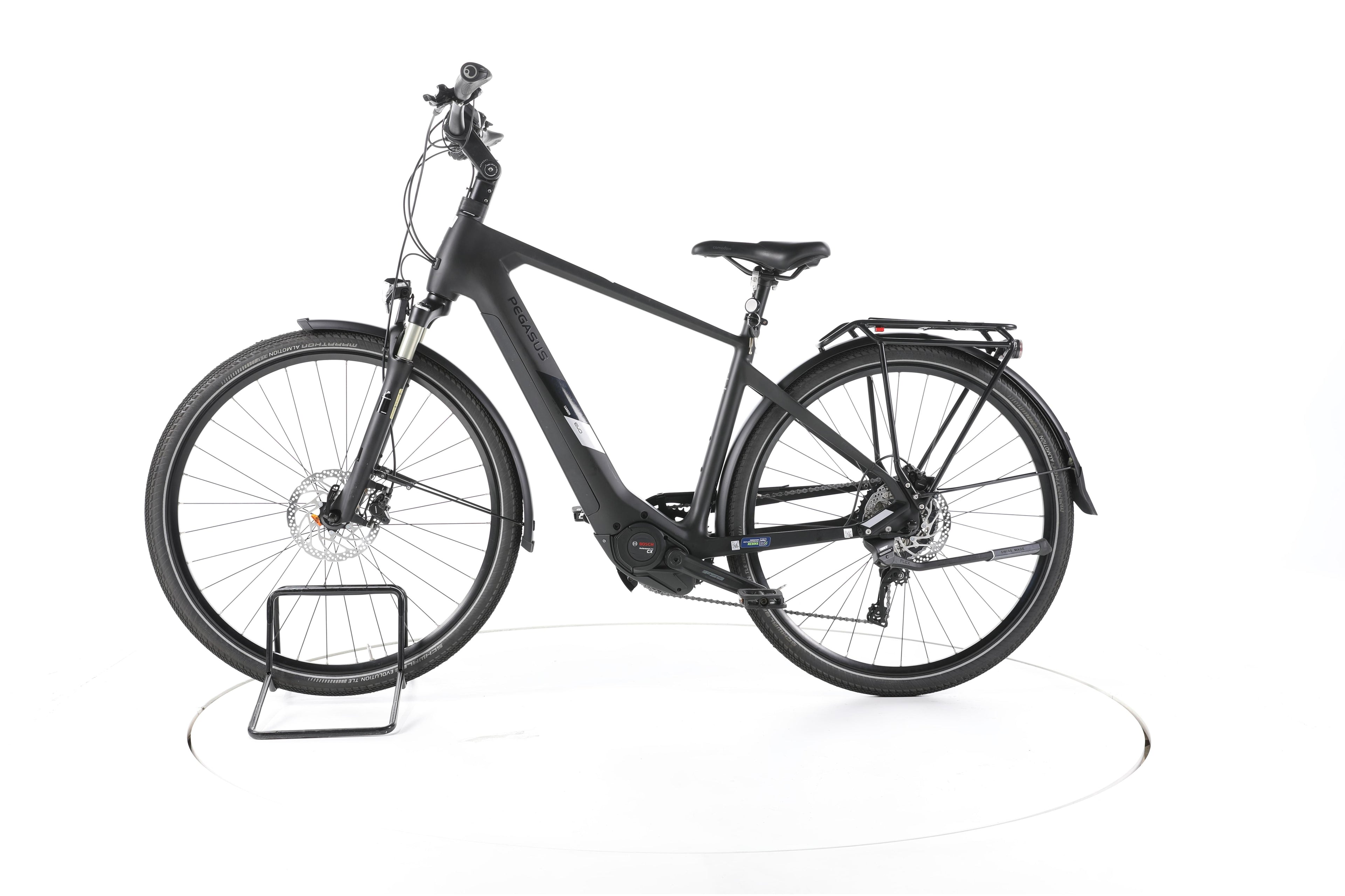 Pegasus Enovo EVO 10 Trekking E-Bike - Image 7