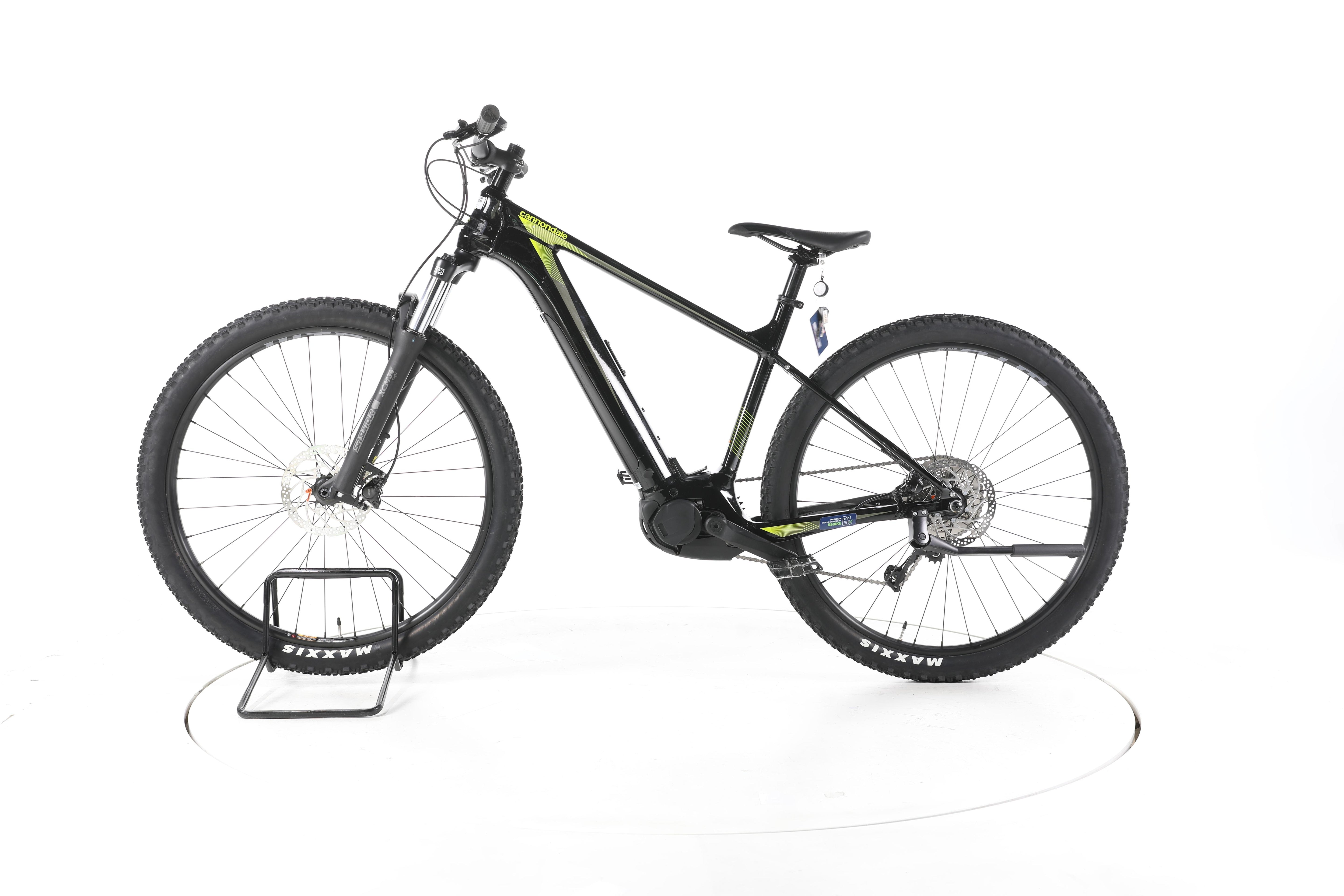Cannondale Trail Neo 3 E-Bike - Image 7