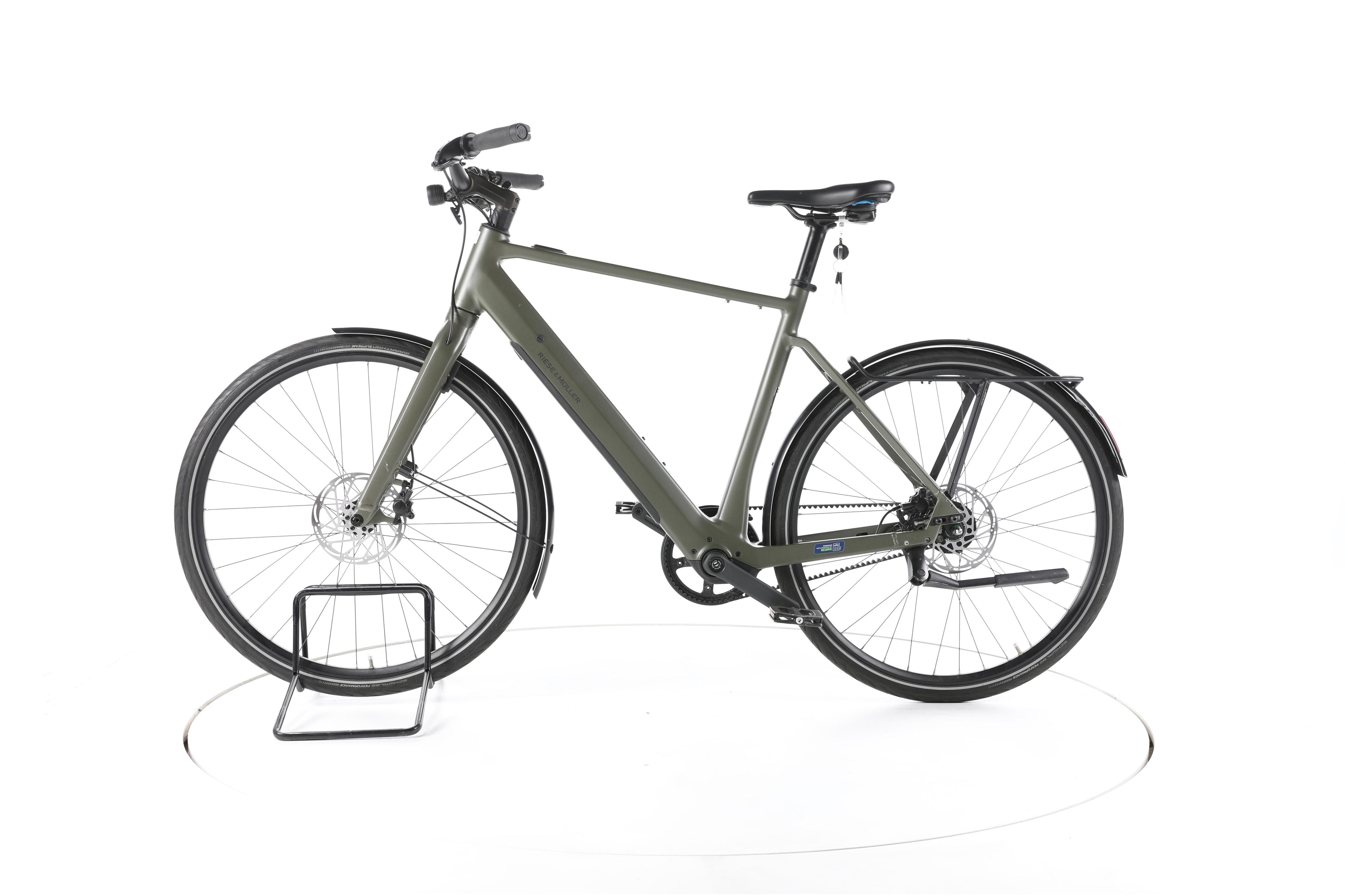 Riese & Müller UBN Five City E-Bike - Image 7